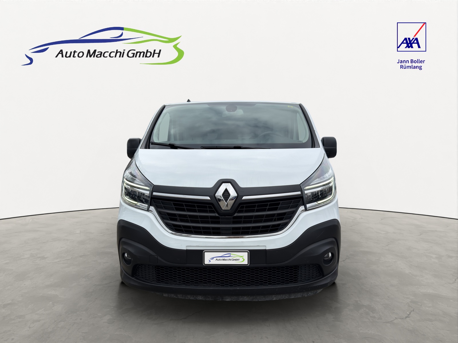 RENAULT Trafic 2.0 dCi 120 3.0t Business L2H1-image-2