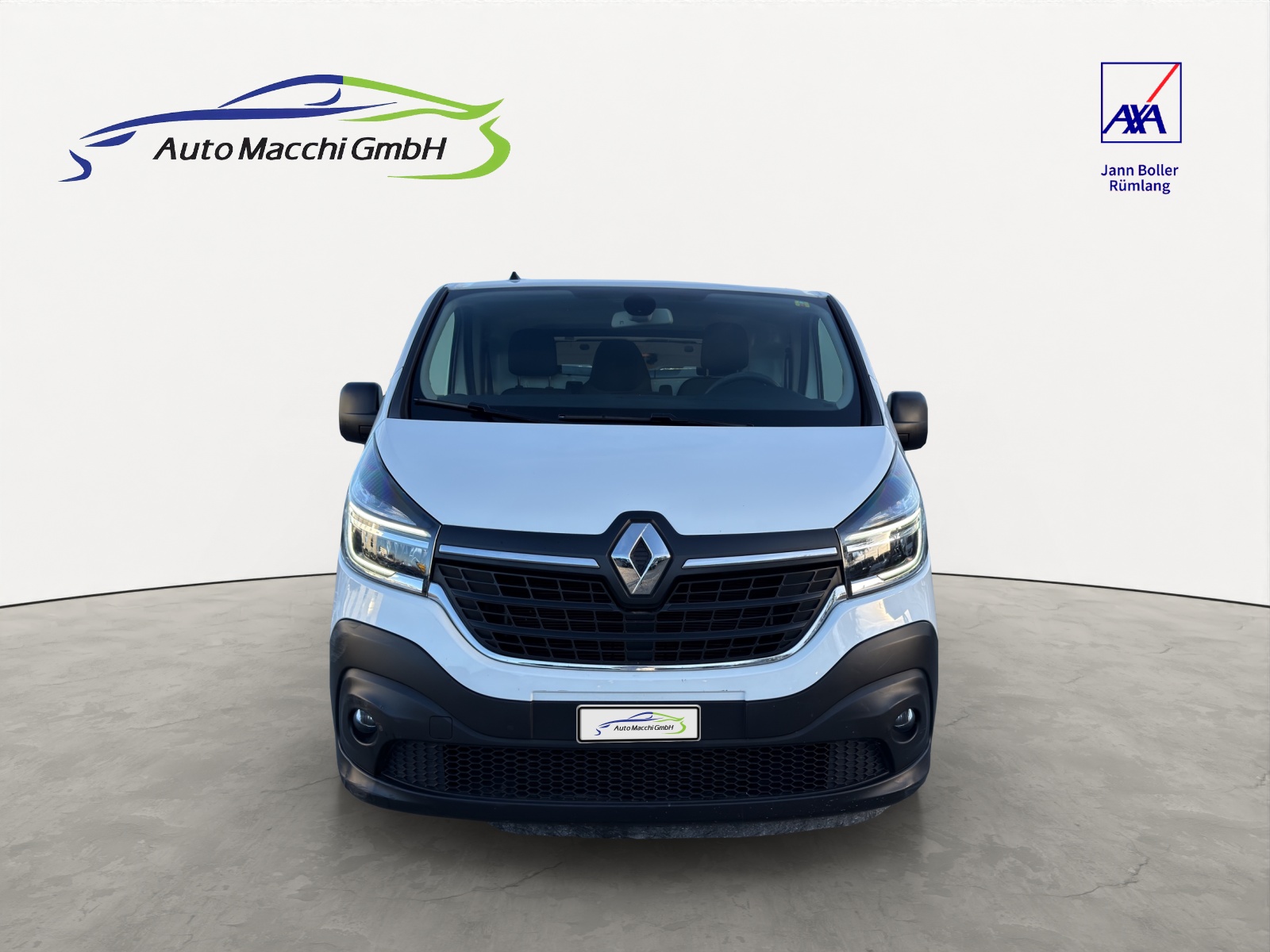 RENAULT Trafic 2.0 dCi 120 3.0t Business L2H1-image-2