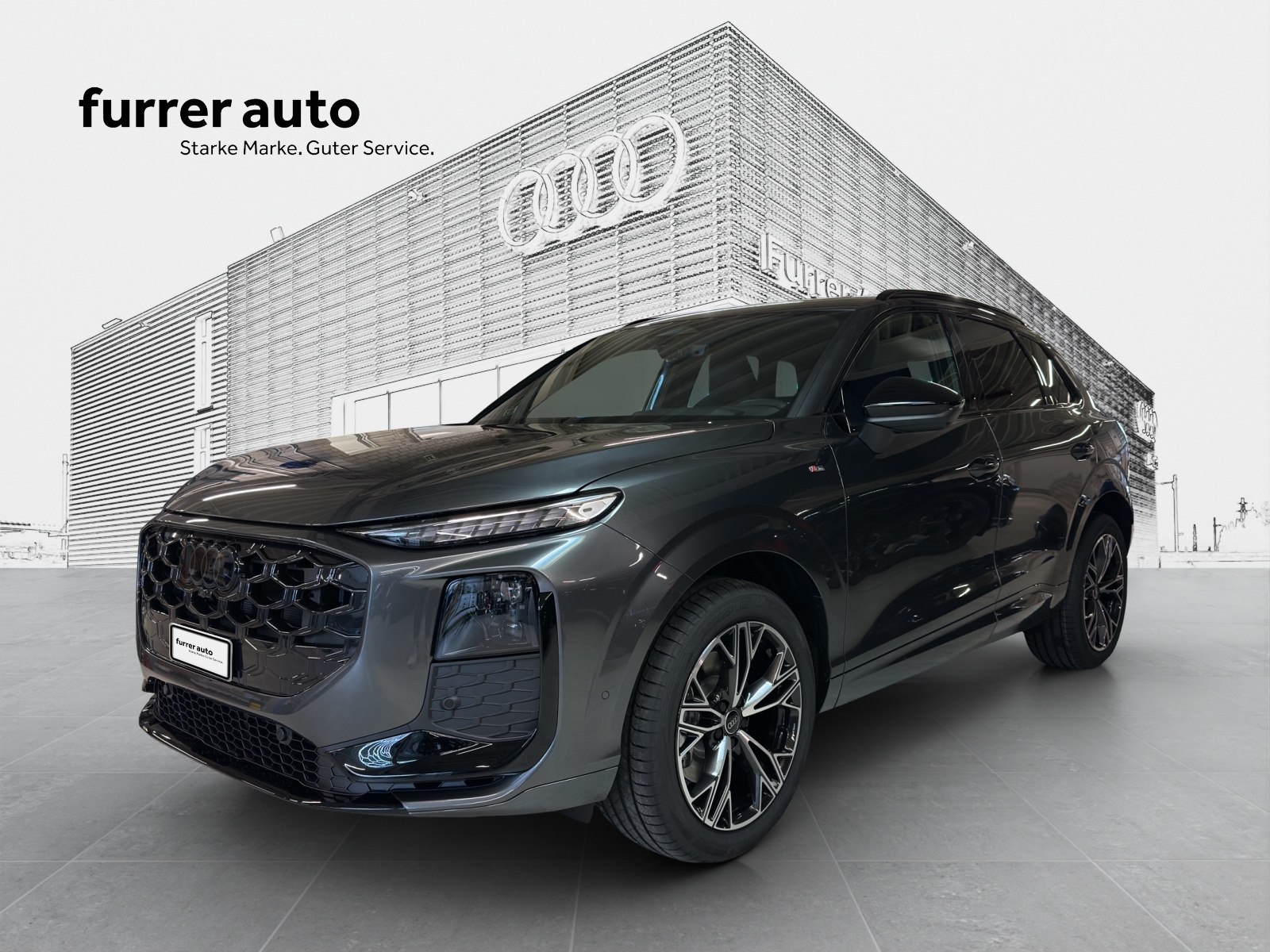 AUDI Q3 SUV TFSI quattro 195 kW S tronic-image-0