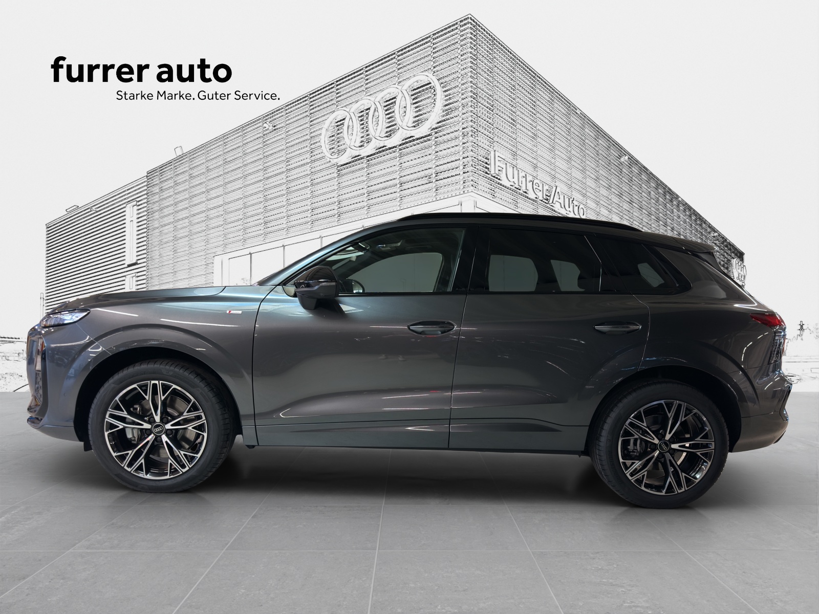 AUDI Q3 SUV TFSI quattro 195 kW S tronic-image-1