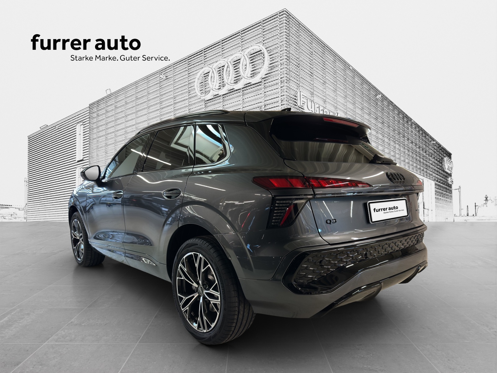 AUDI Q3 SUV TFSI quattro 195 kW S tronic-image-2