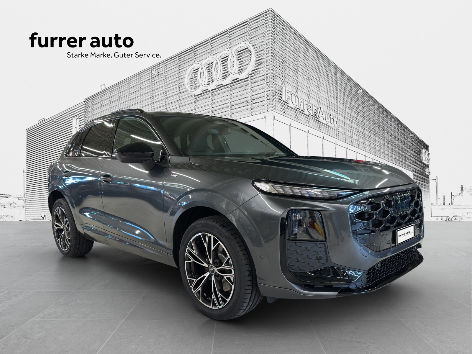 AUDI Q3 SUV TFSI quattro 195 kW S tronic-image-6