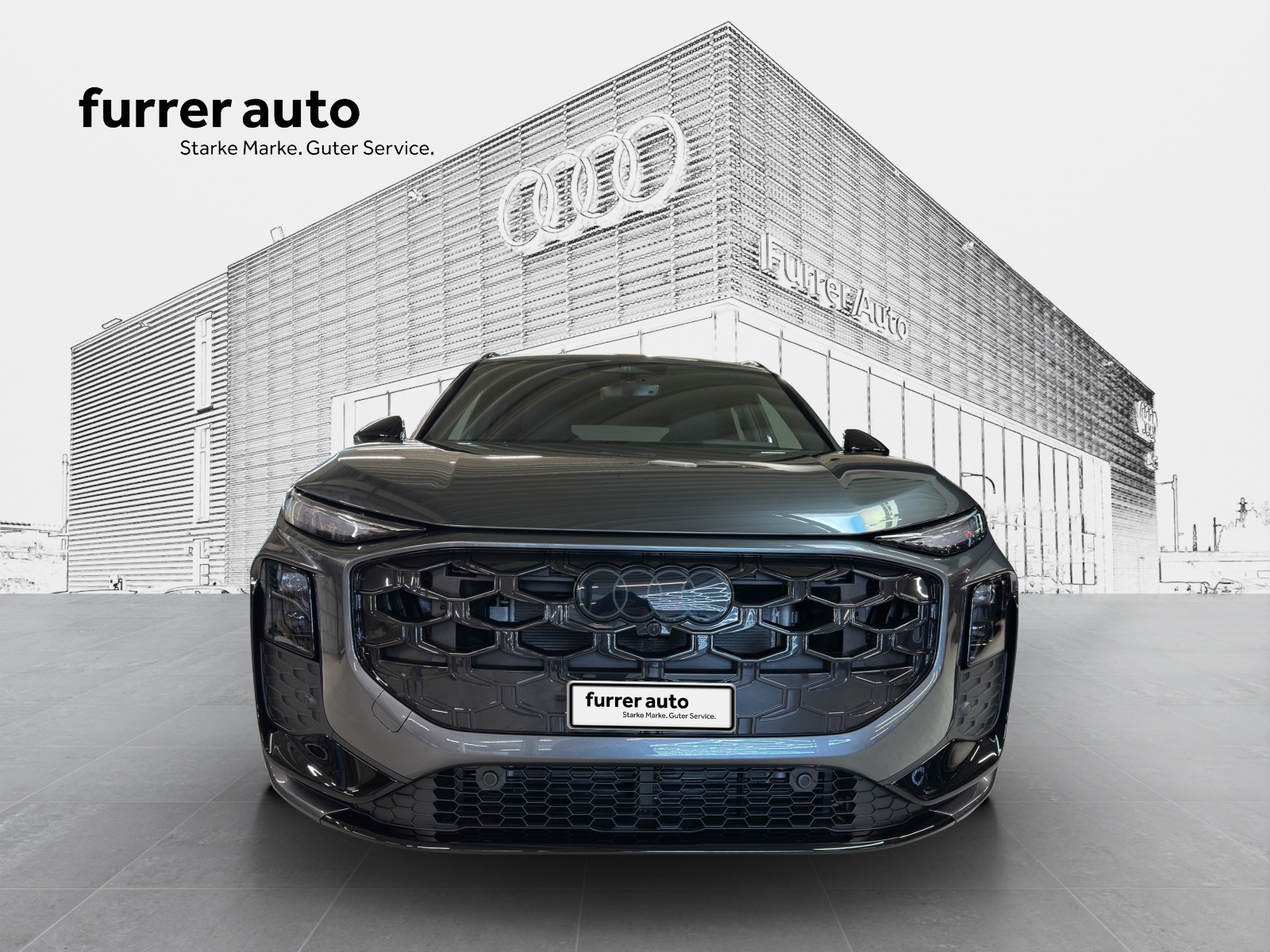 AUDI Q3 SUV TFSI quattro 195 kW S tronic-image-7