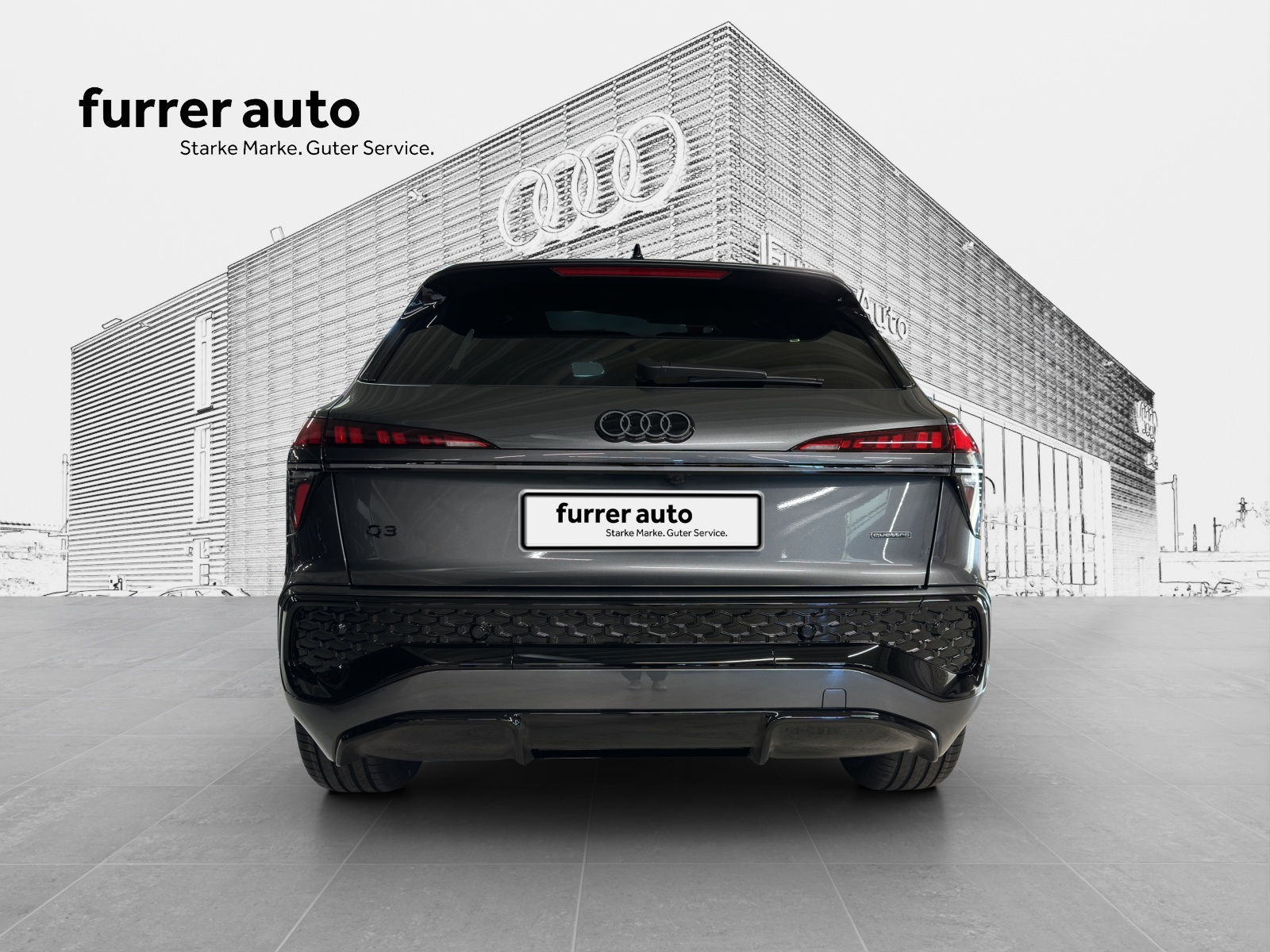 AUDI Q3 SUV TFSI quattro 195 kW S tronic-image-3