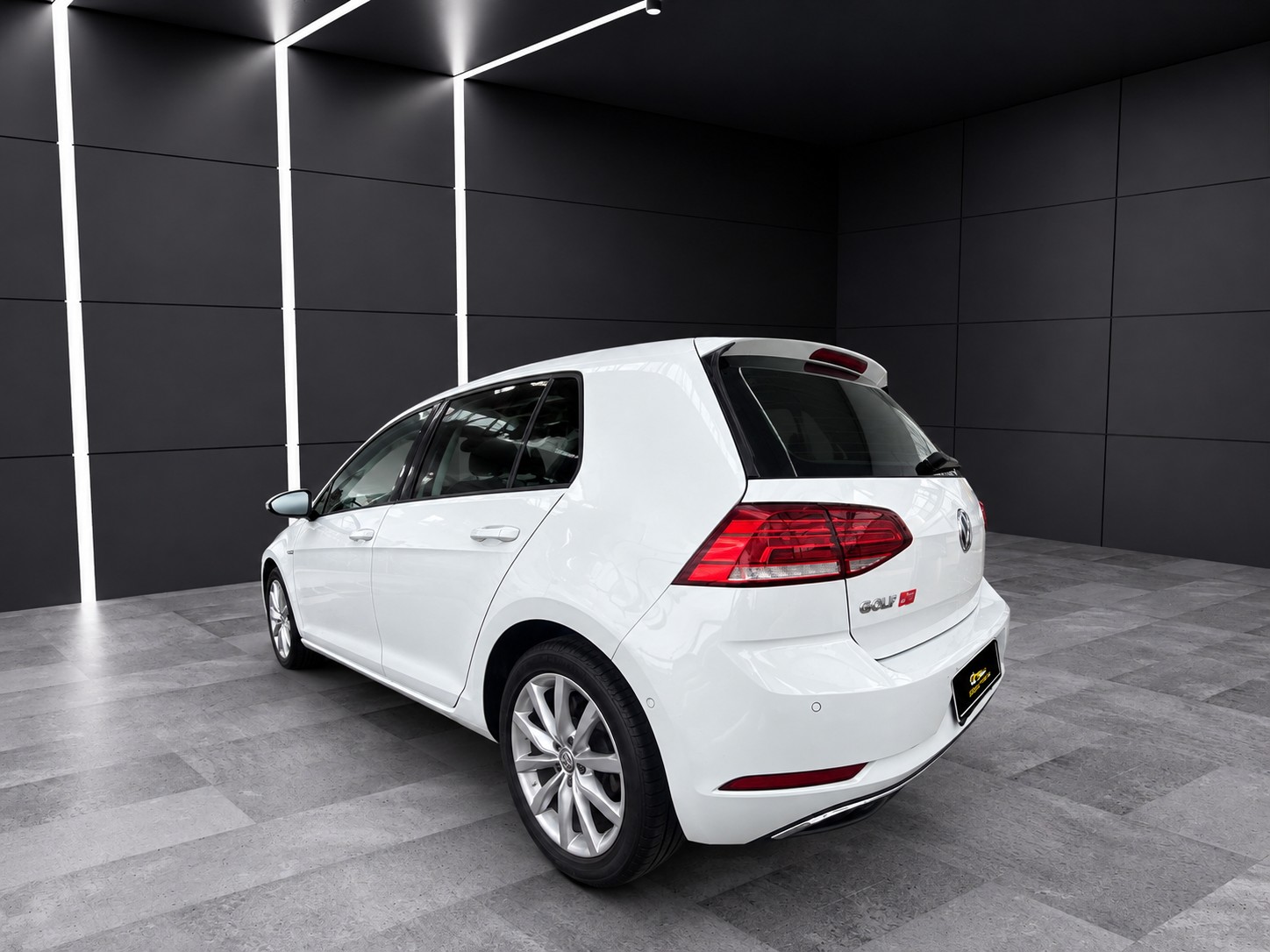 VW Golf 1.5 TGI BlueMotion Comfortline DSG *12 Monate / 20‘000km Garantie*-image-6