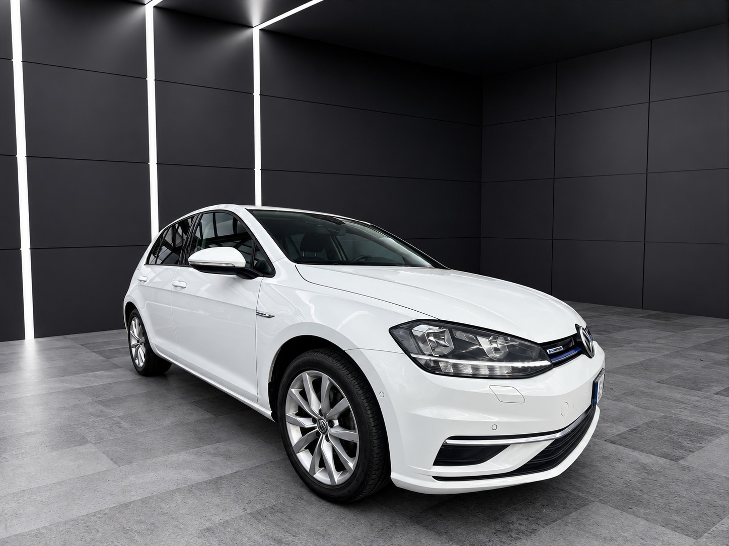 VW Golf 1.5 TGI BlueMotion Comfortline DSG *12 Monate / 20‘000km Garantie*-image-3
