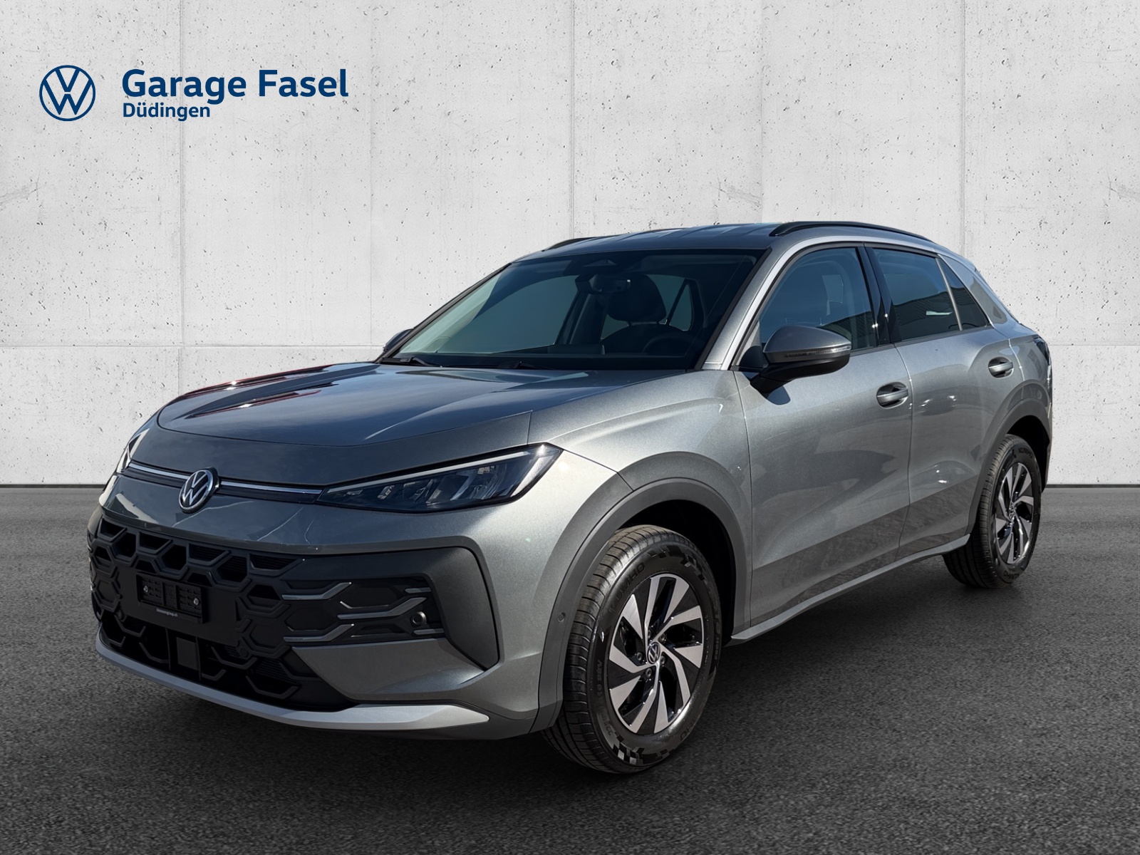 VW T-Roc 1.5 eTSI mHEV Trend DSG-image-0