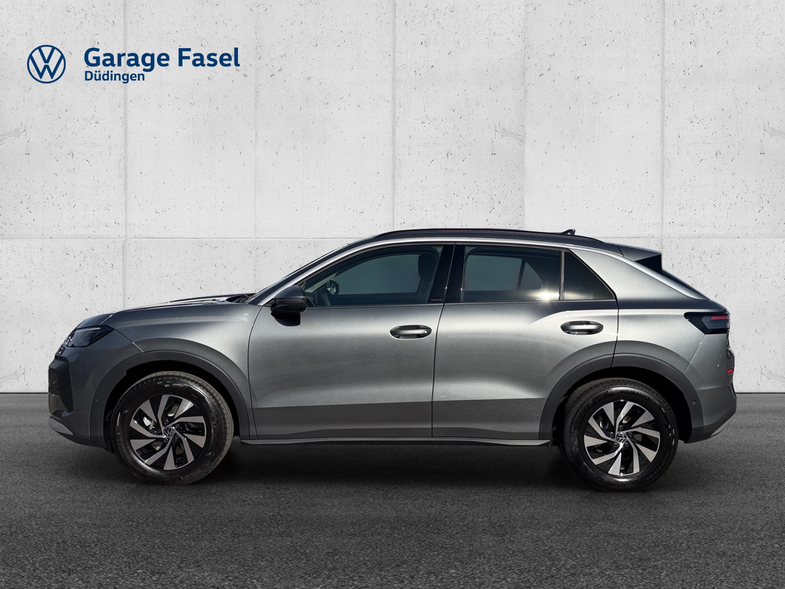 VW T-Roc 1.5 eTSI mHEV Trend DSG-image-1