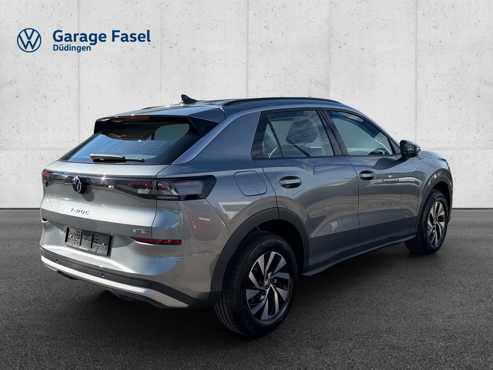 VW T-Roc 1.5 eTSI mHEV Trend DSG-image-4