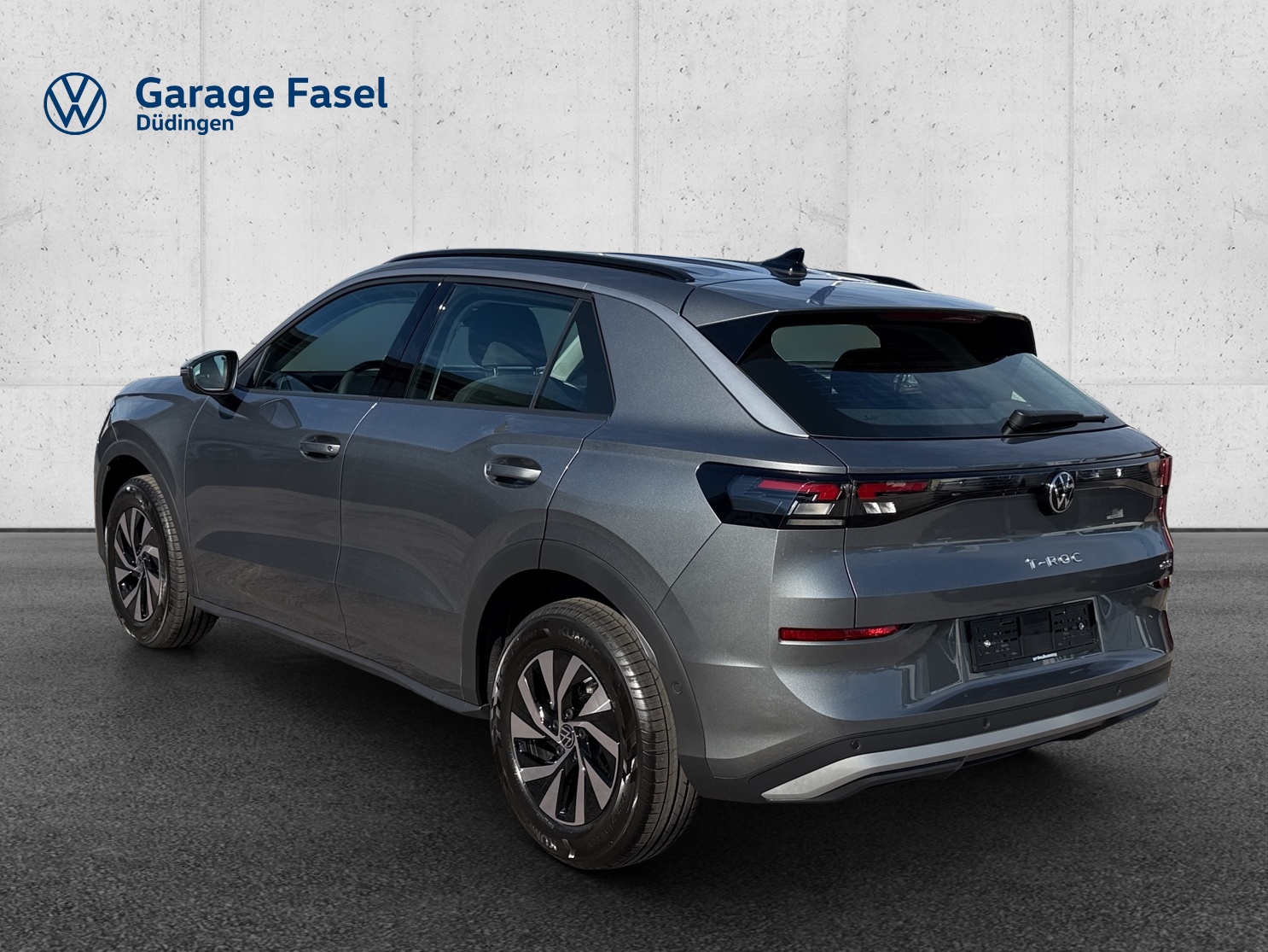 VW T-Roc 1.5 eTSI mHEV Trend DSG-image-2