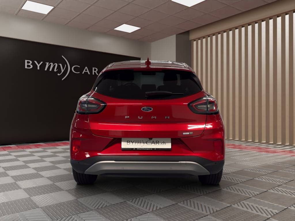FORD Puma 1.0 MHEV Titanium X-image-13