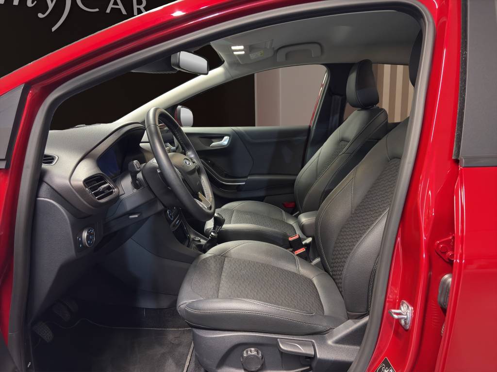FORD Puma 1.0 MHEV Titanium X-image-5