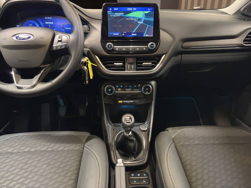 FORD Puma 1.0 MHEV Titanium X-image-14