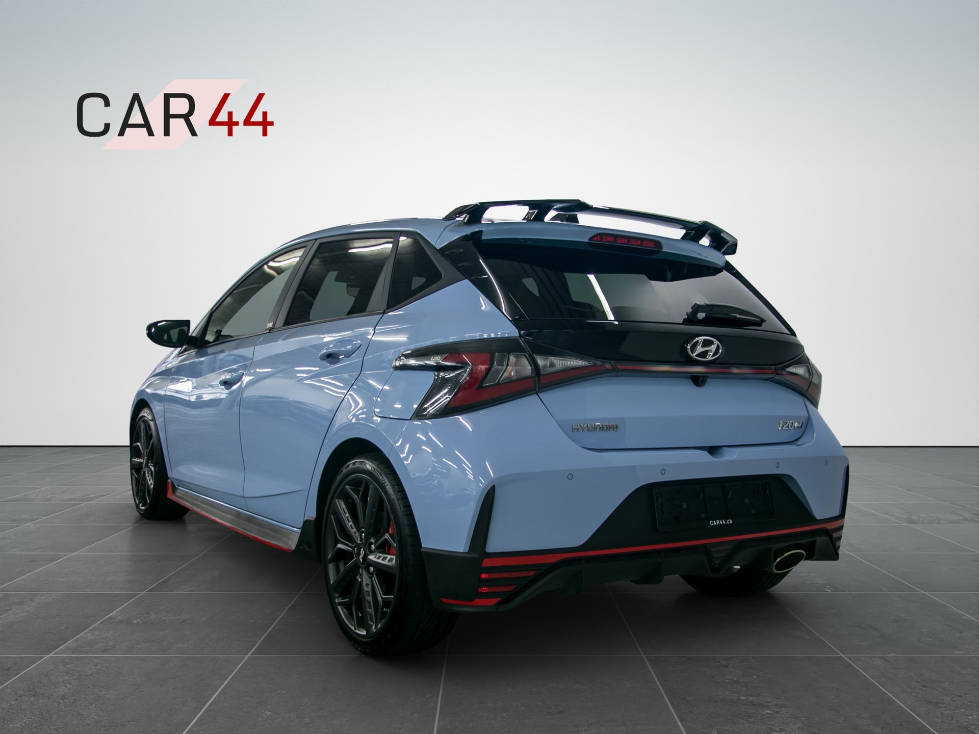 HYUNDAI i20 1.6 T-GDi N-image-2