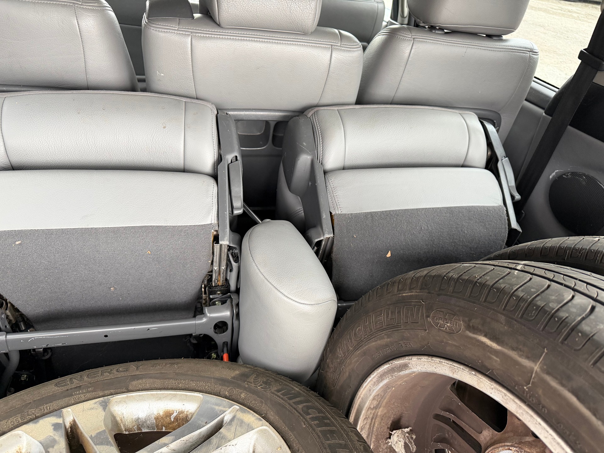 TOYOTA Previa 2.4 Linea Luna-image-7