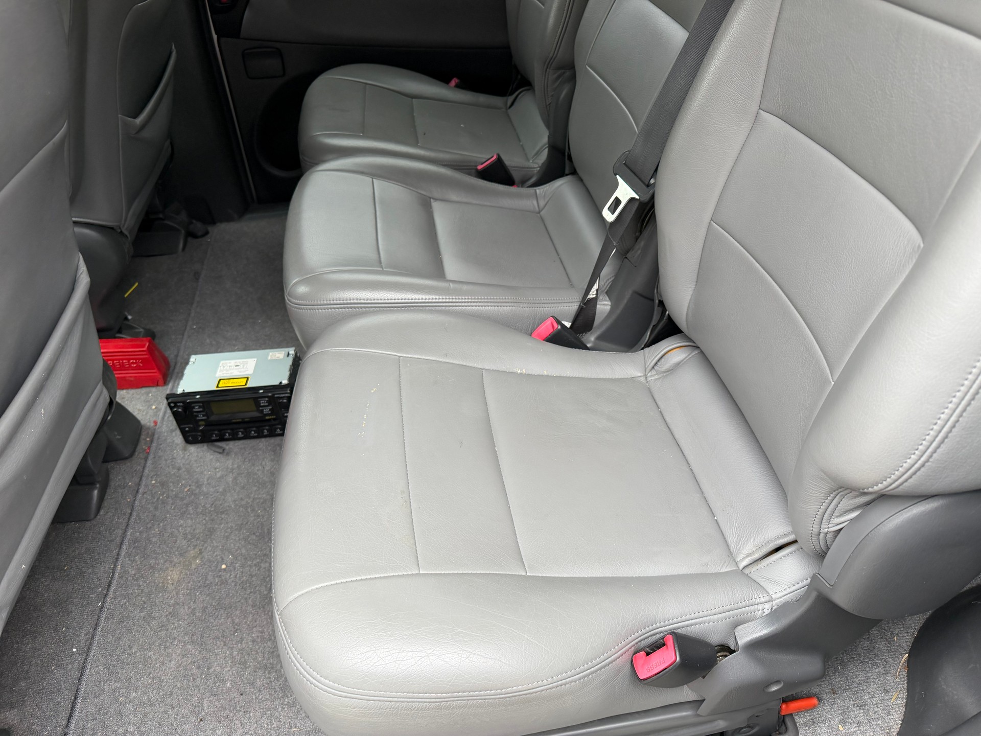TOYOTA Previa 2.4 Linea Luna-image-6