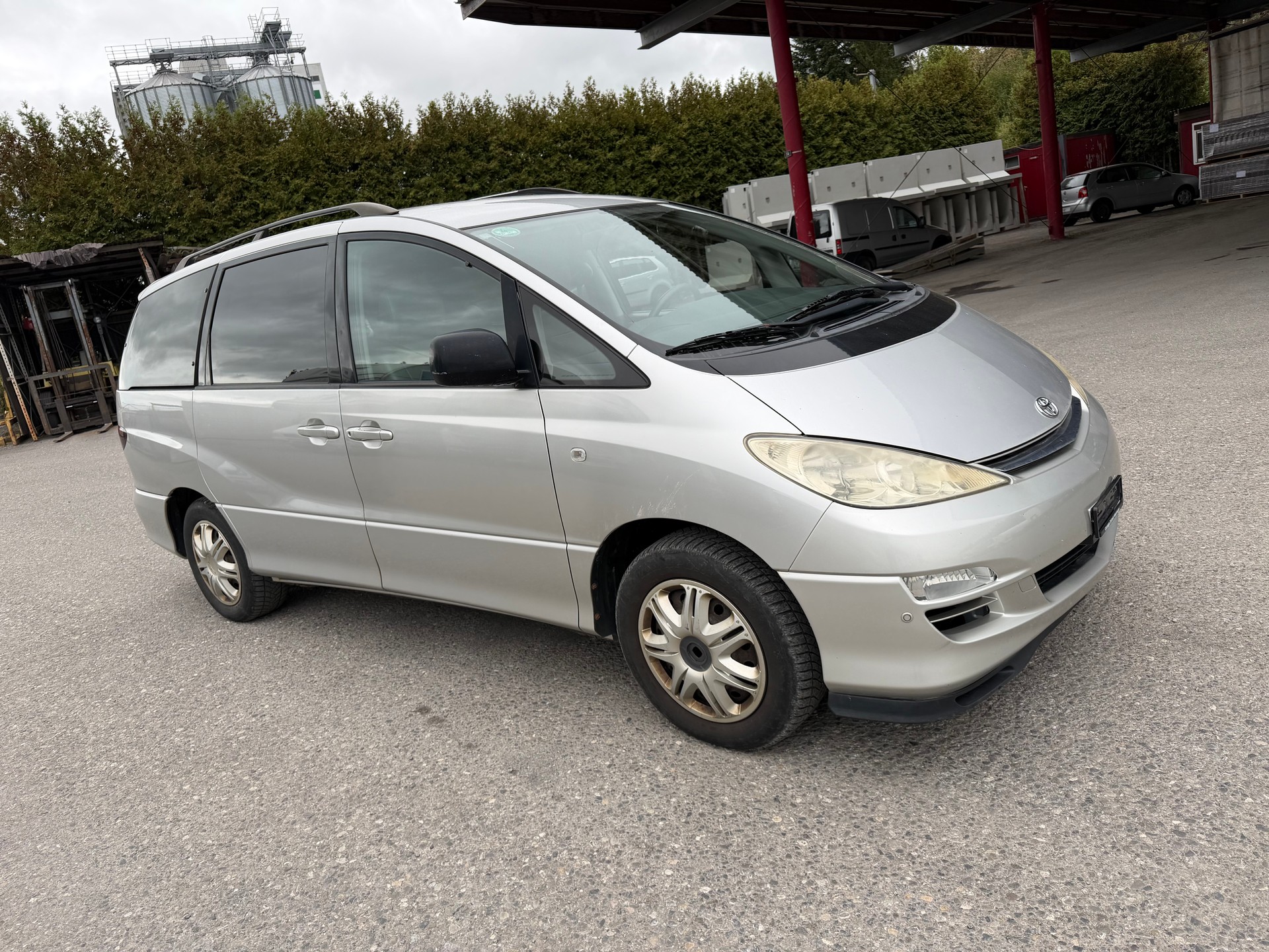 TOYOTA Previa 2.4 Linea Luna-image-2