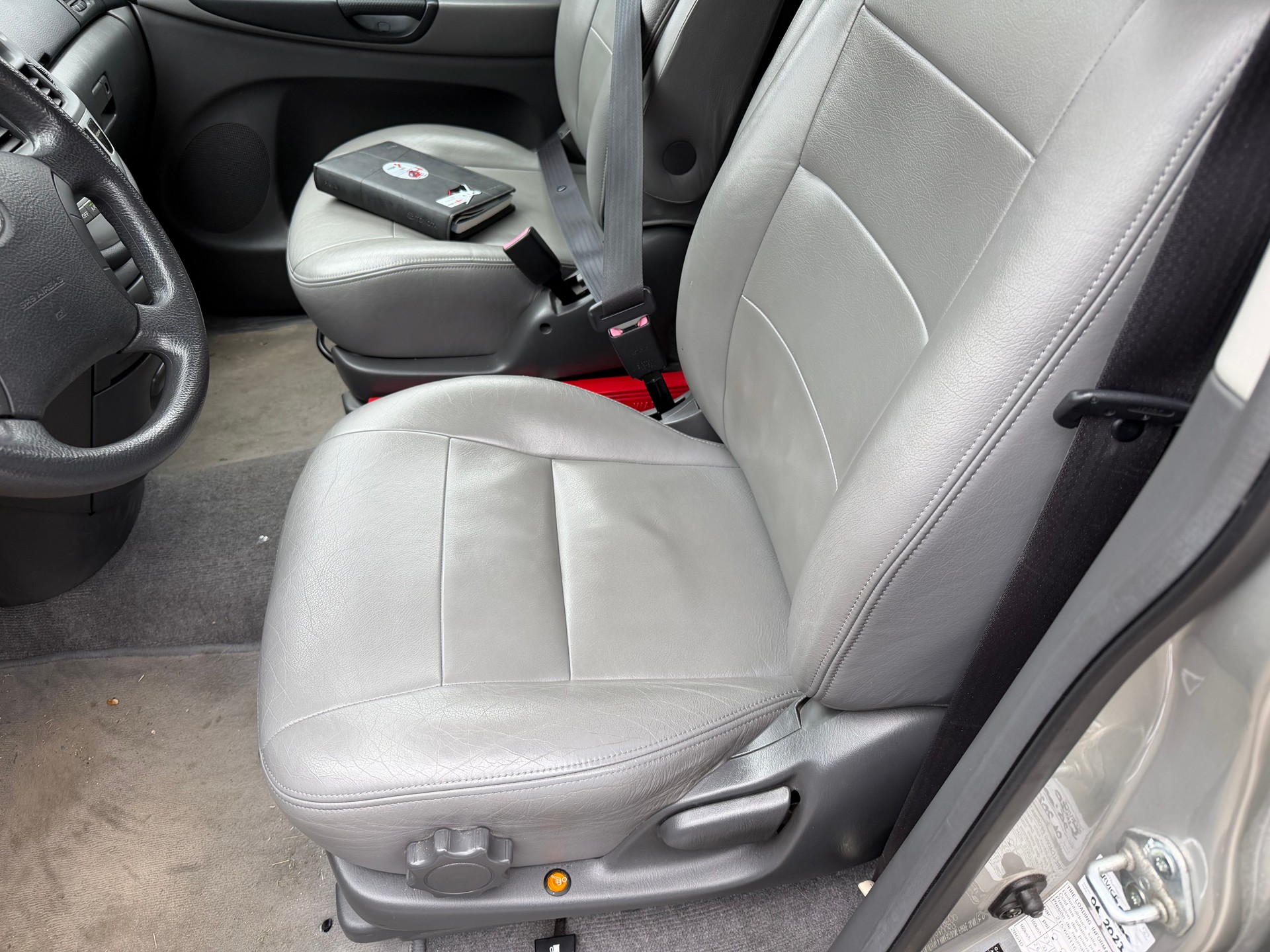 TOYOTA Previa 2.4 Linea Luna-image-5