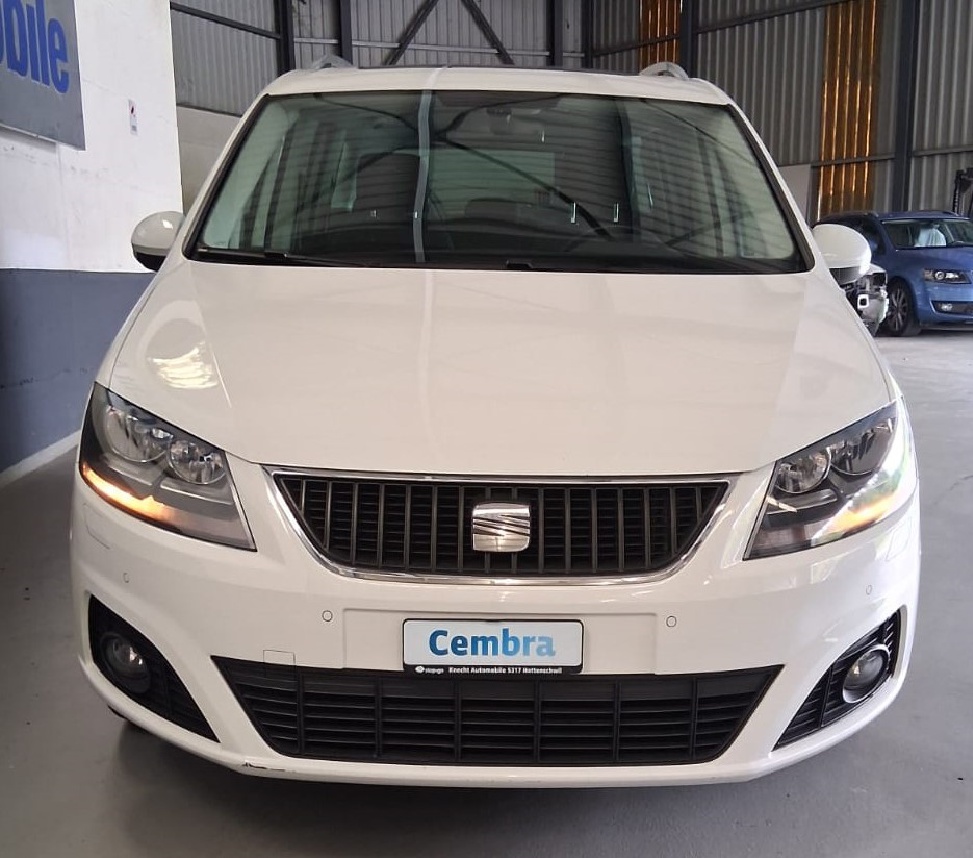 SEAT Alhambra 2.0 TDI Style DSG S/S-image-5