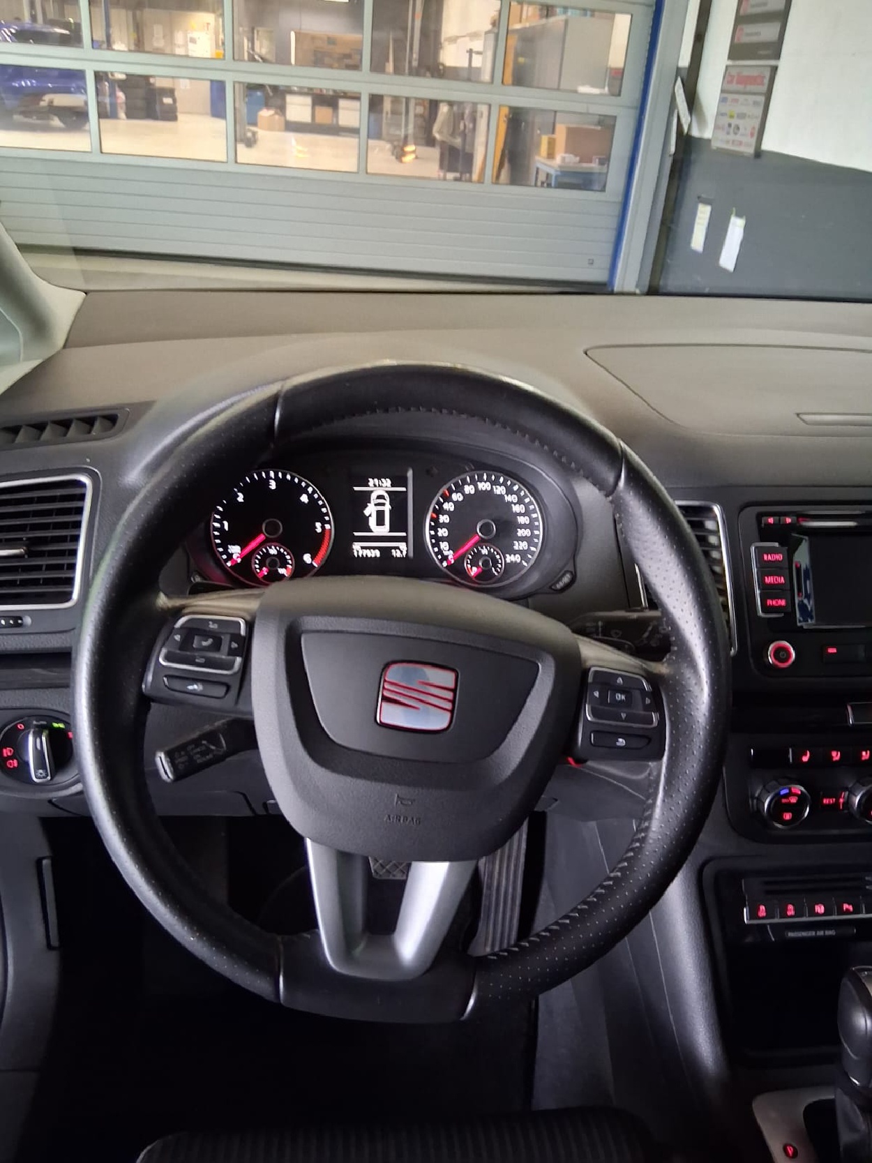 SEAT Alhambra 2.0 TDI Style DSG S/S-image-10