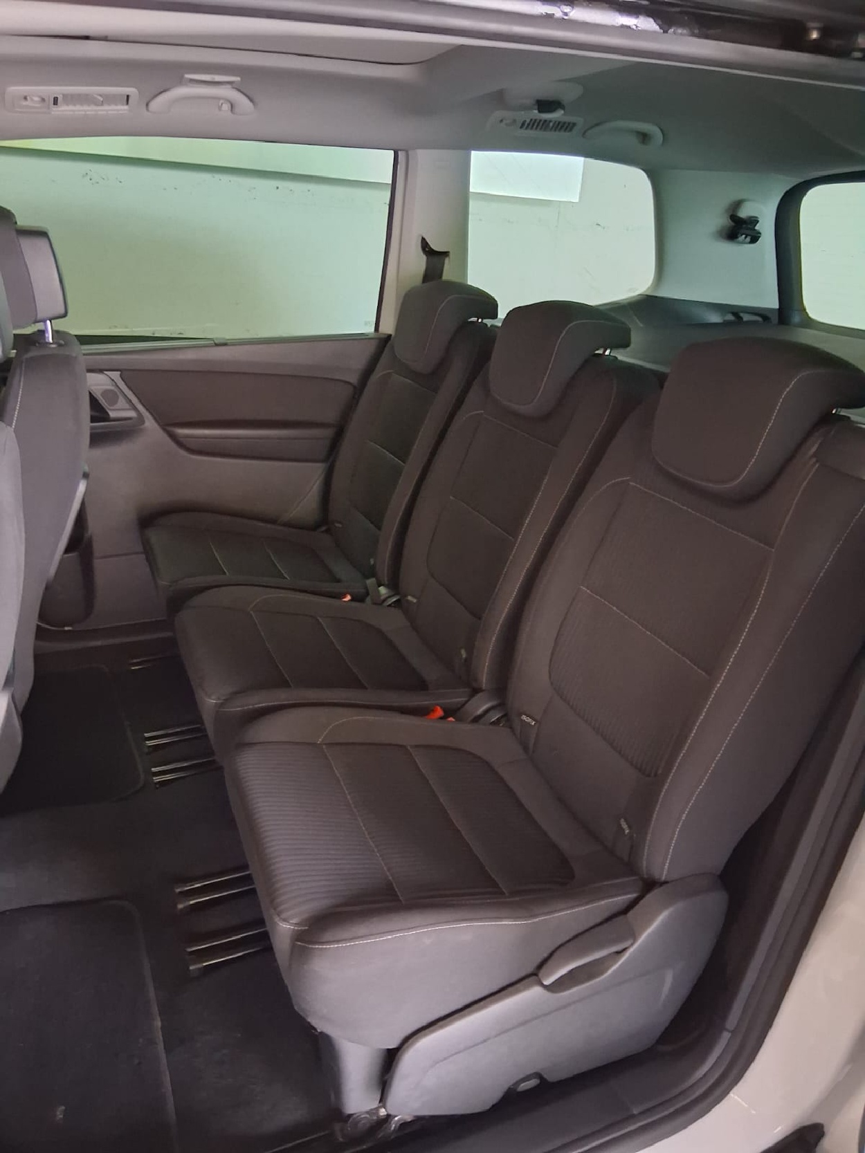 SEAT Alhambra 2.0 TDI Style DSG S/S-image-7