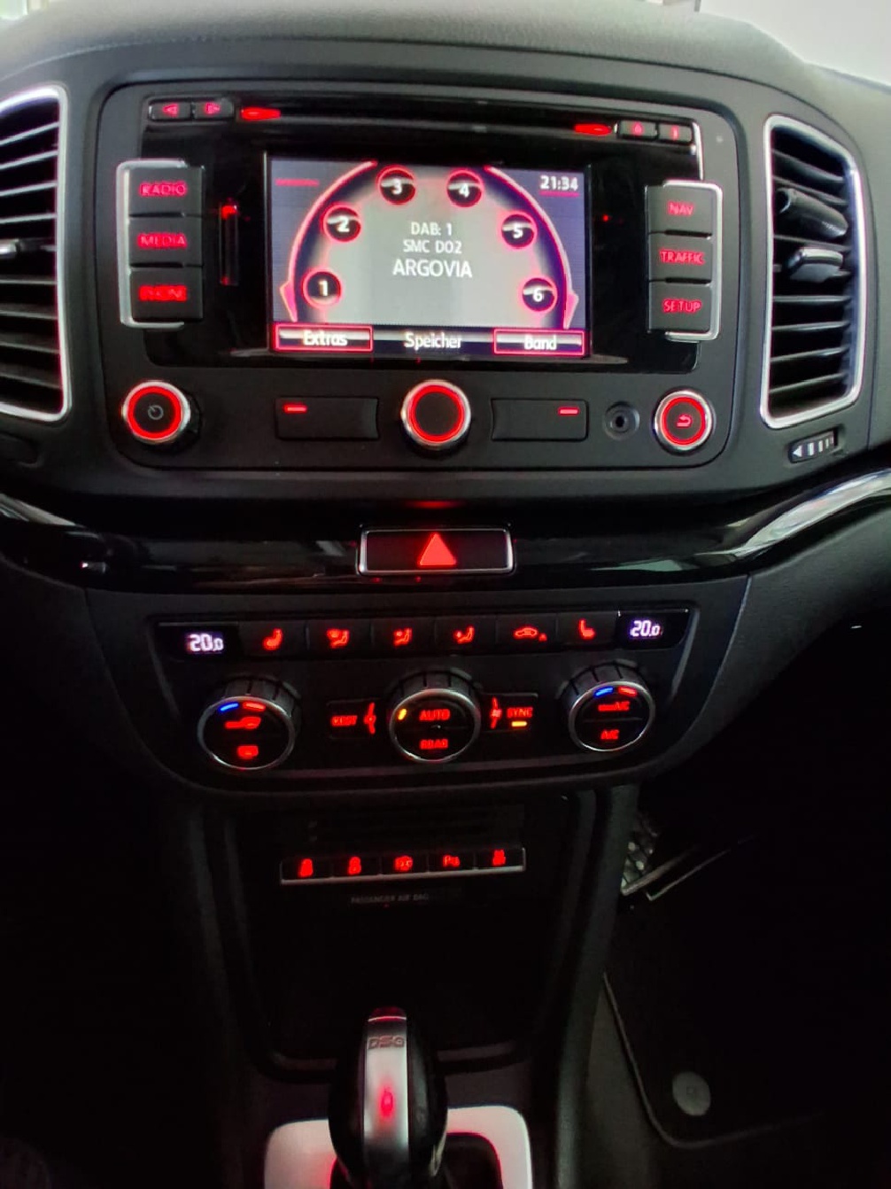 SEAT Alhambra 2.0 TDI Style DSG S/S-image-13