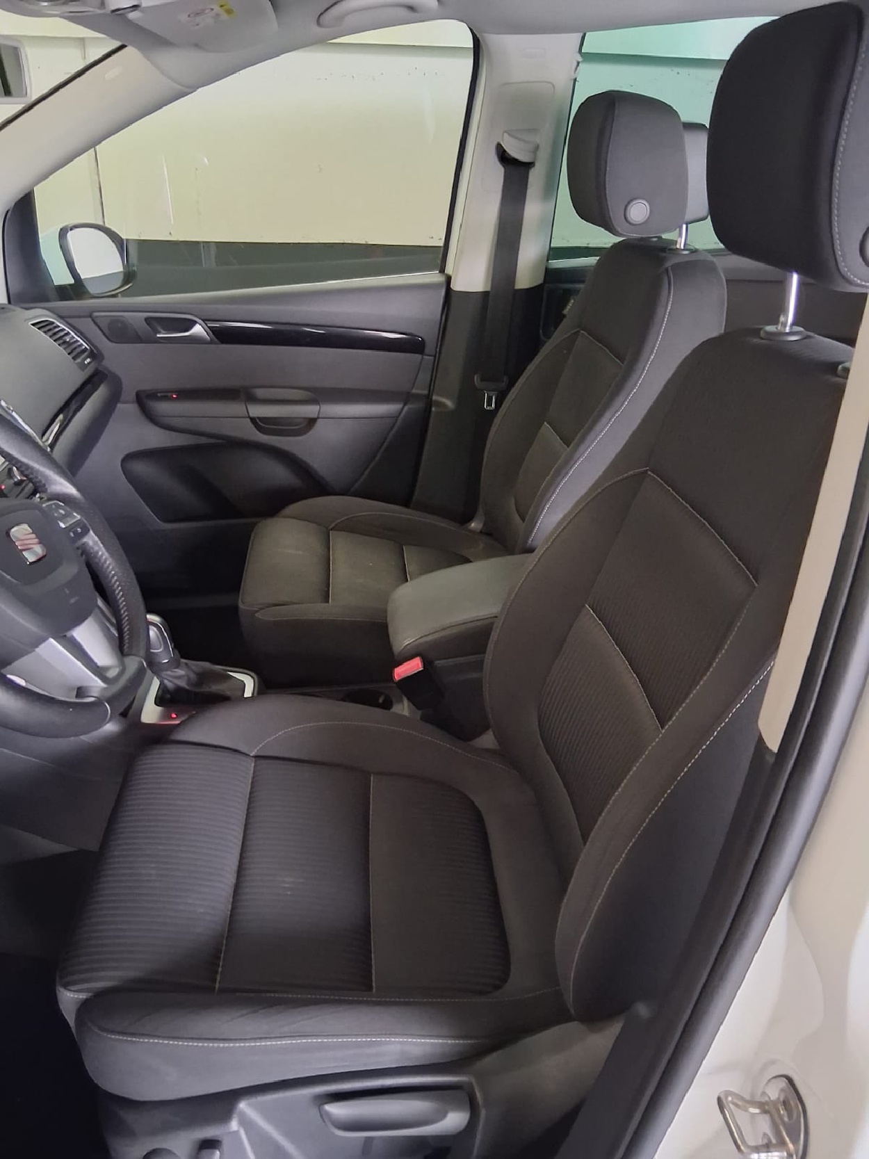 SEAT Alhambra 2.0 TDI Style DSG S/S-image-9