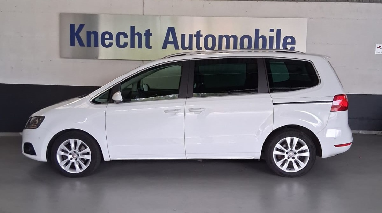 SEAT Alhambra 2.0 TDI Style DSG S/S-image-0