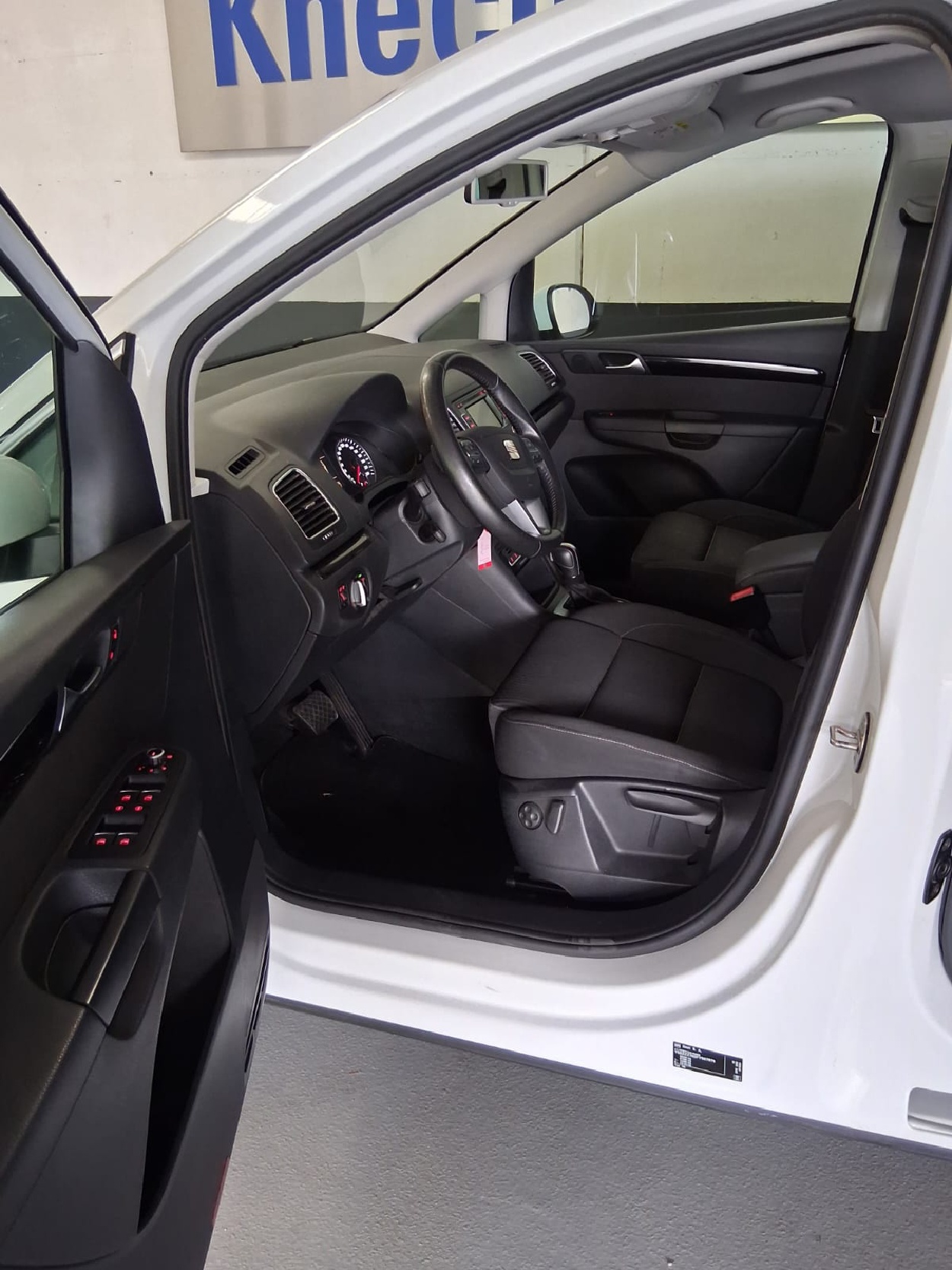 SEAT Alhambra 2.0 TDI Style DSG S/S-image-8