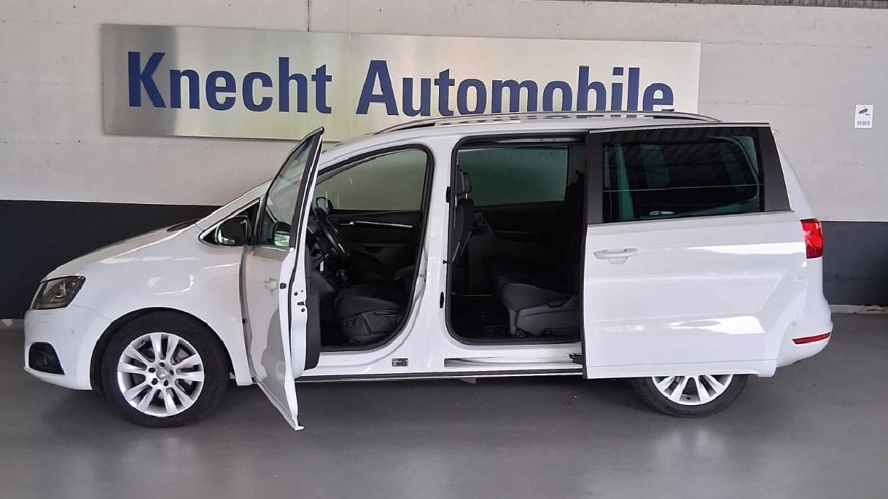 SEAT Alhambra 2.0 TDI Style DSG S/S-image-2
