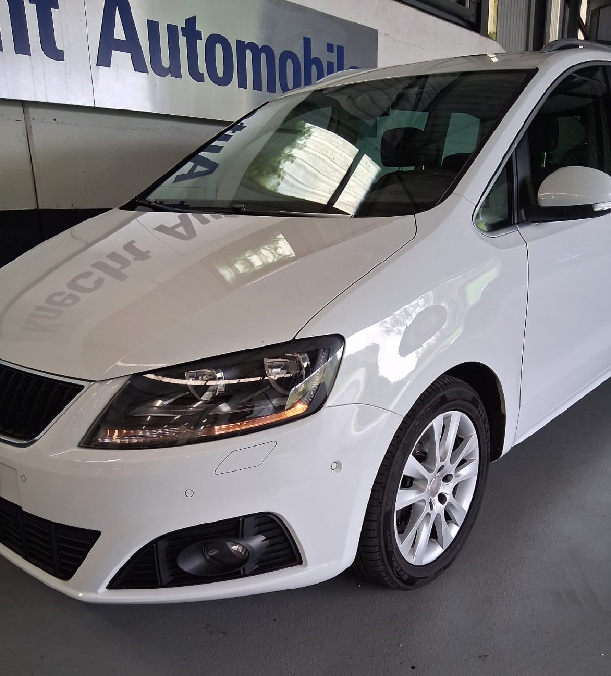 SEAT Alhambra 2.0 TDI Style DSG S/S-image-3