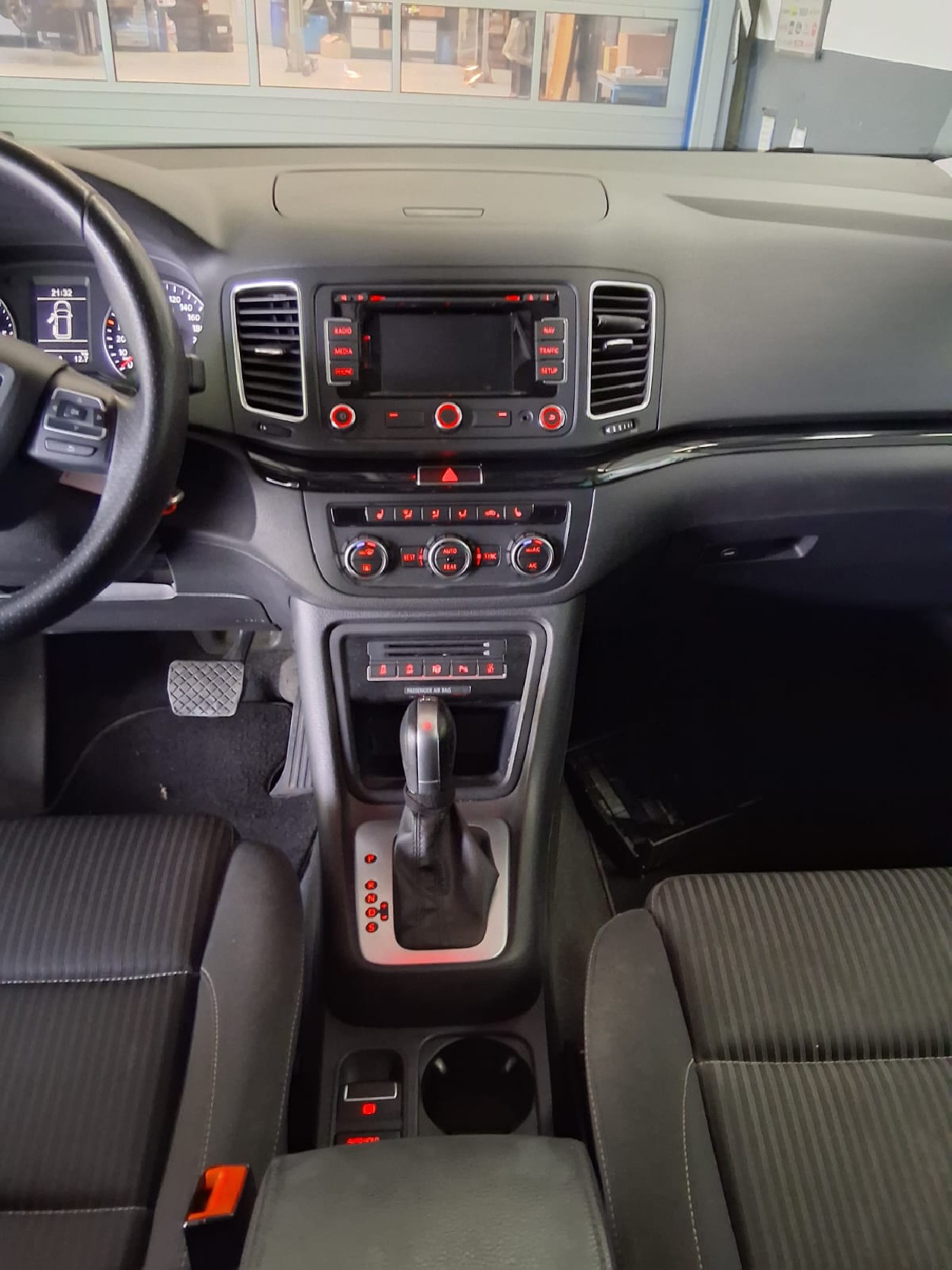 SEAT Alhambra 2.0 TDI Style DSG S/S-image-12