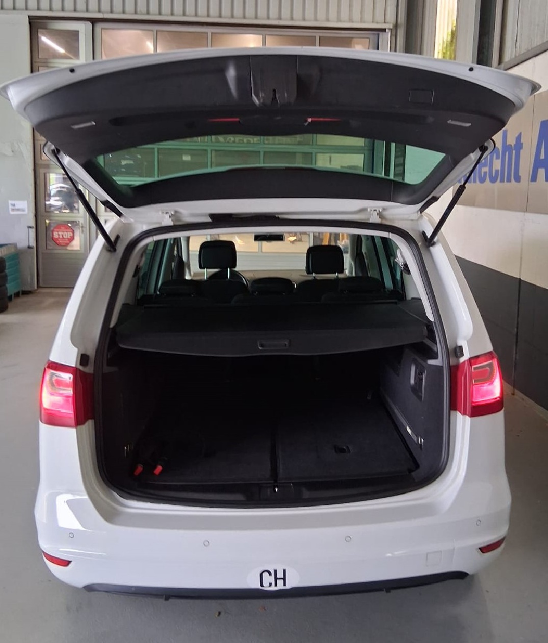 SEAT Alhambra 2.0 TDI Style DSG S/S-image-4