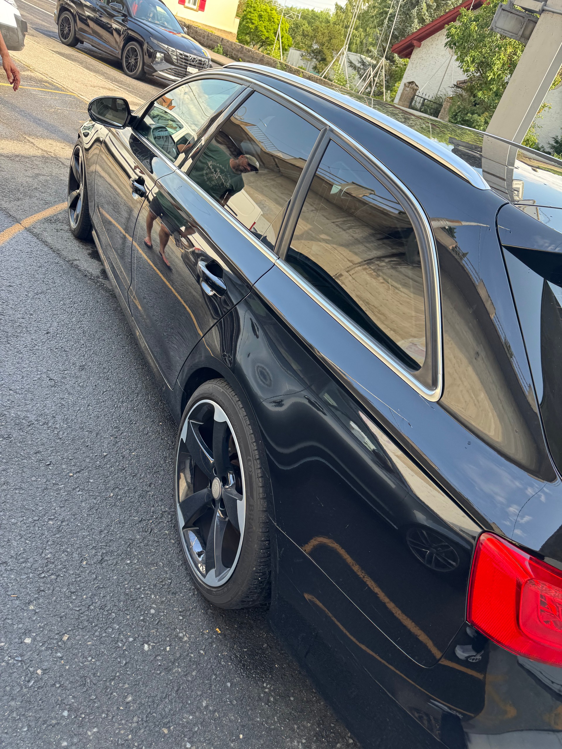 AUDI A6 Avant 3.0 TDI V6 quattro S-tronic-image-5