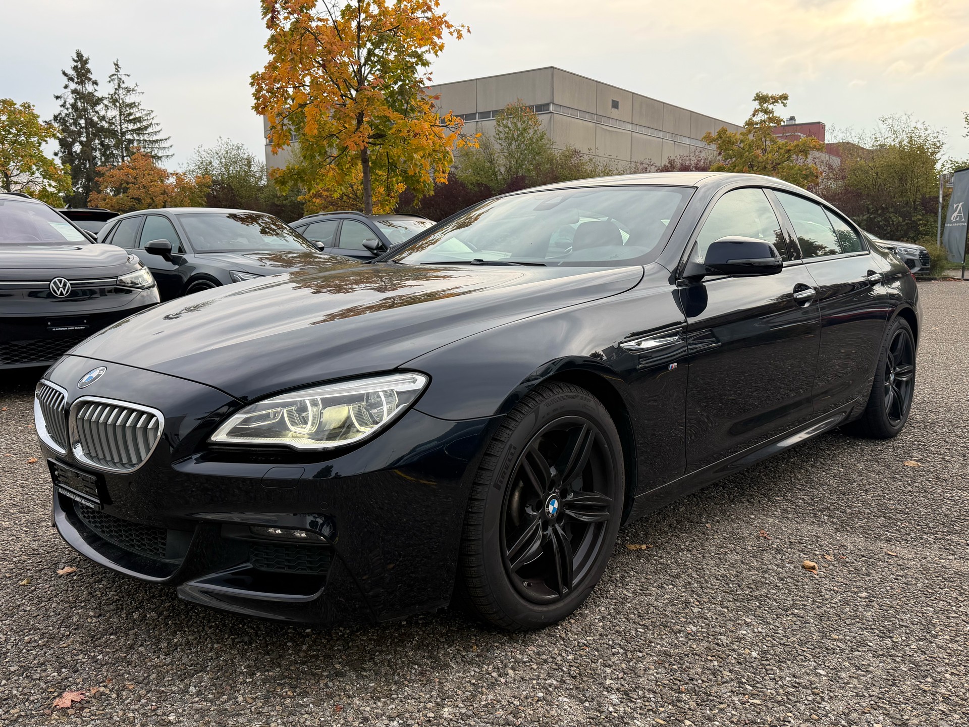 BMW 650i Gran Coupé xDrive-image-0