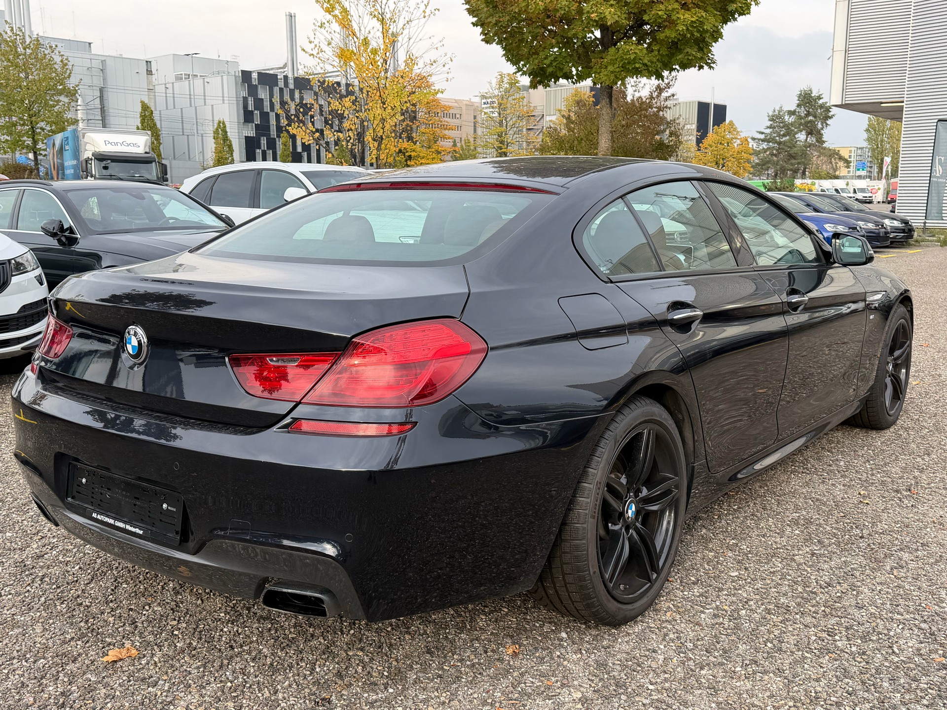 BMW 650i Gran Coupé xDrive-image-4