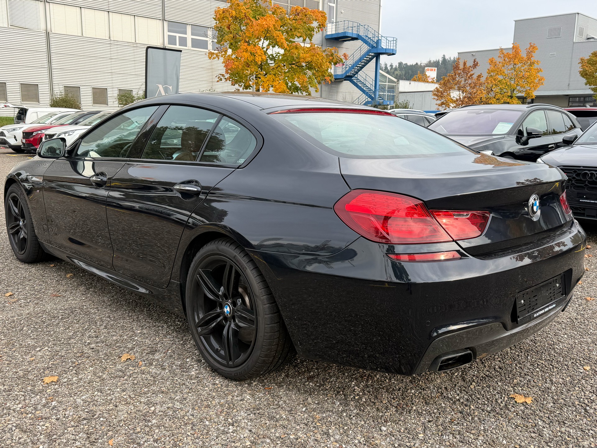 BMW 650i Gran Coupé xDrive-image-6