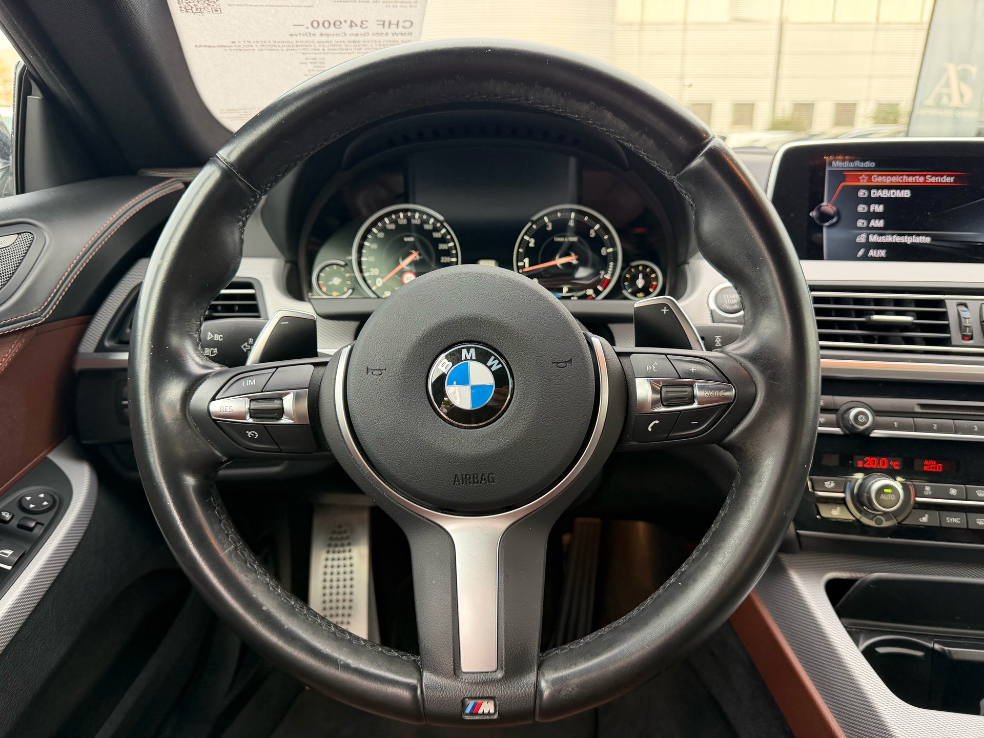 BMW 650i Gran Coupé xDrive-image-13