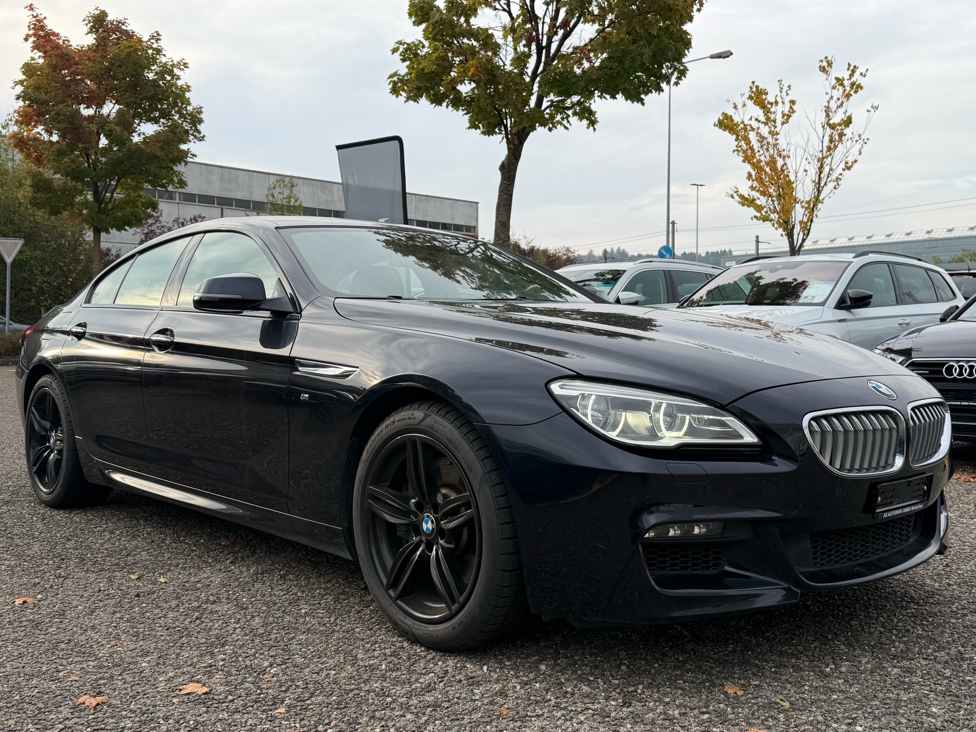 BMW 650i Gran Coupé xDrive-image-2