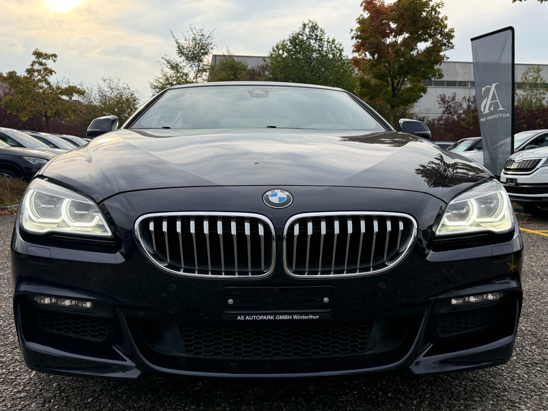 BMW 650i Gran Coupé xDrive-image-1