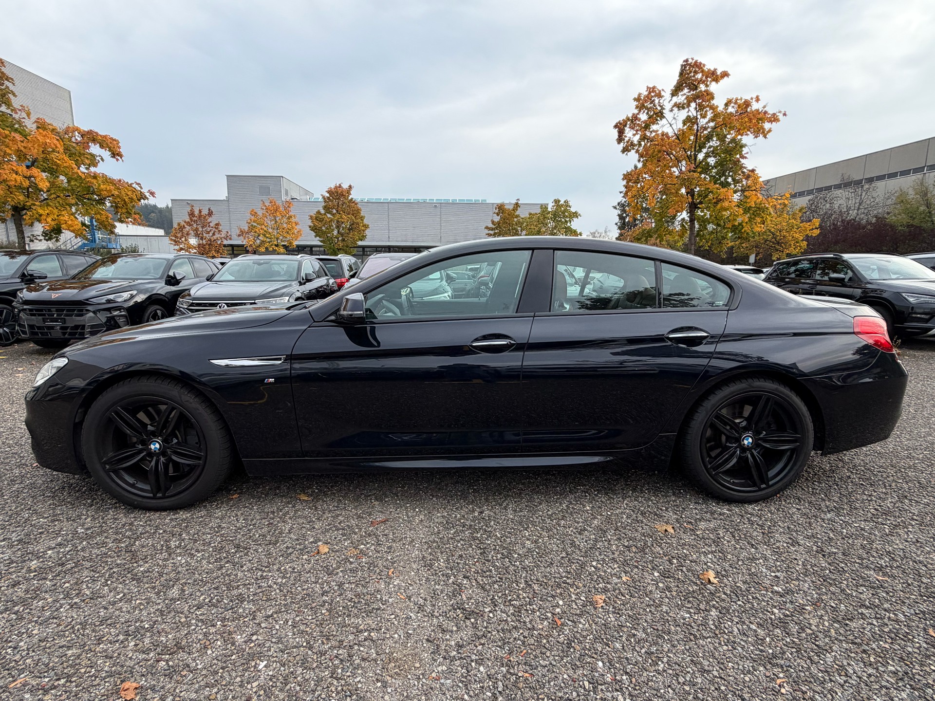BMW 650i Gran Coupé xDrive-image-7