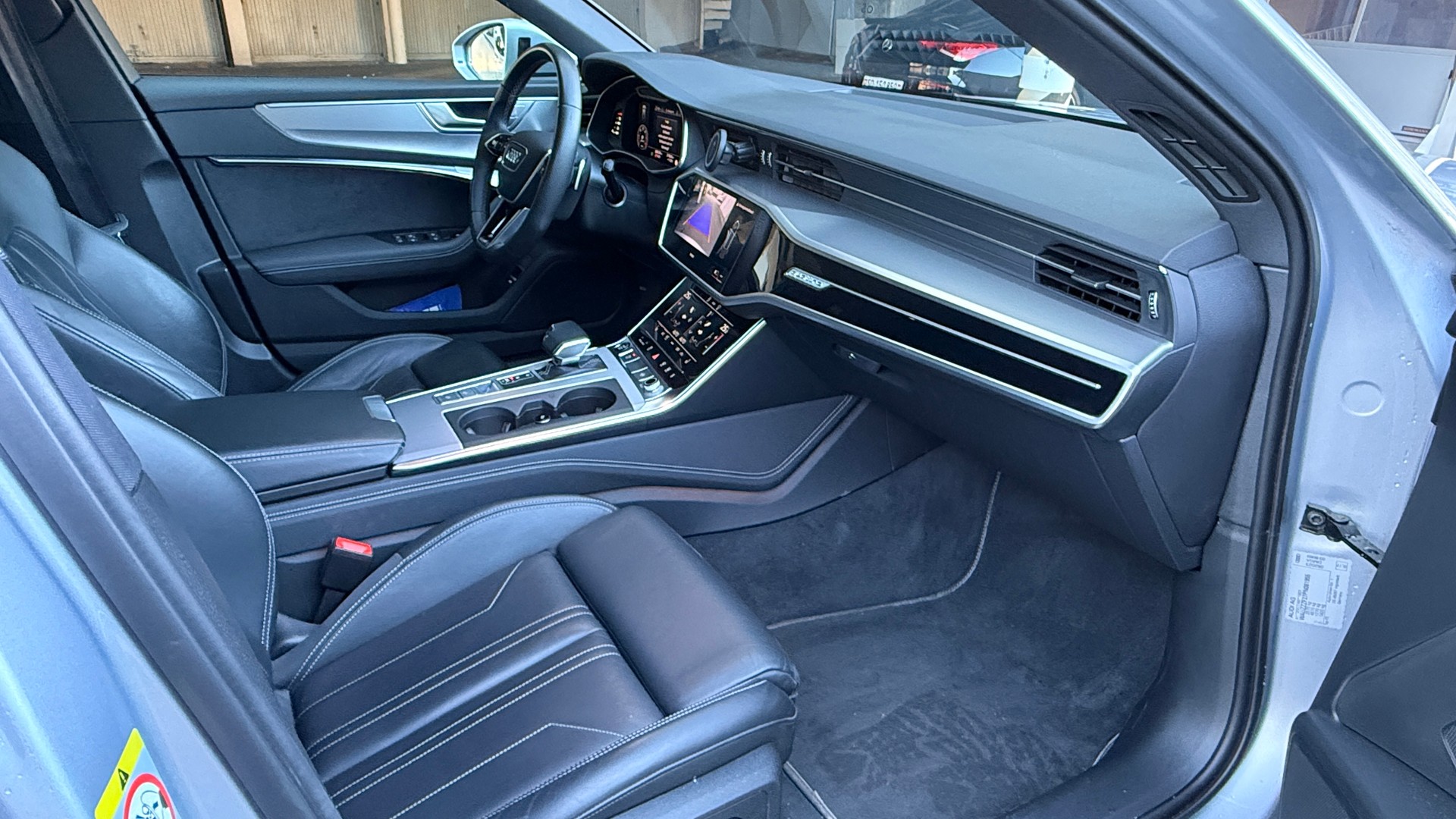 AUDI A6 Avant 50 TDI Sport quattro tiptronic-image-11