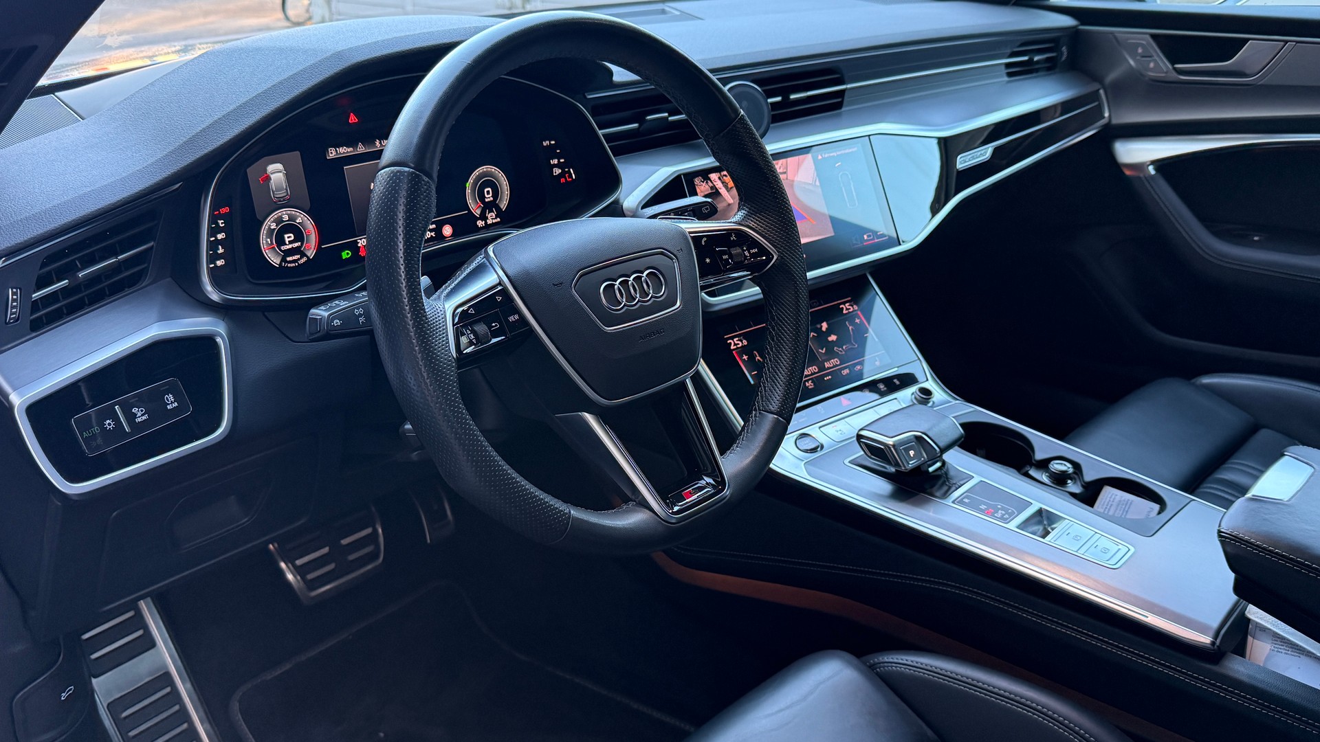 AUDI A6 Avant 50 TDI Sport quattro tiptronic-image-10