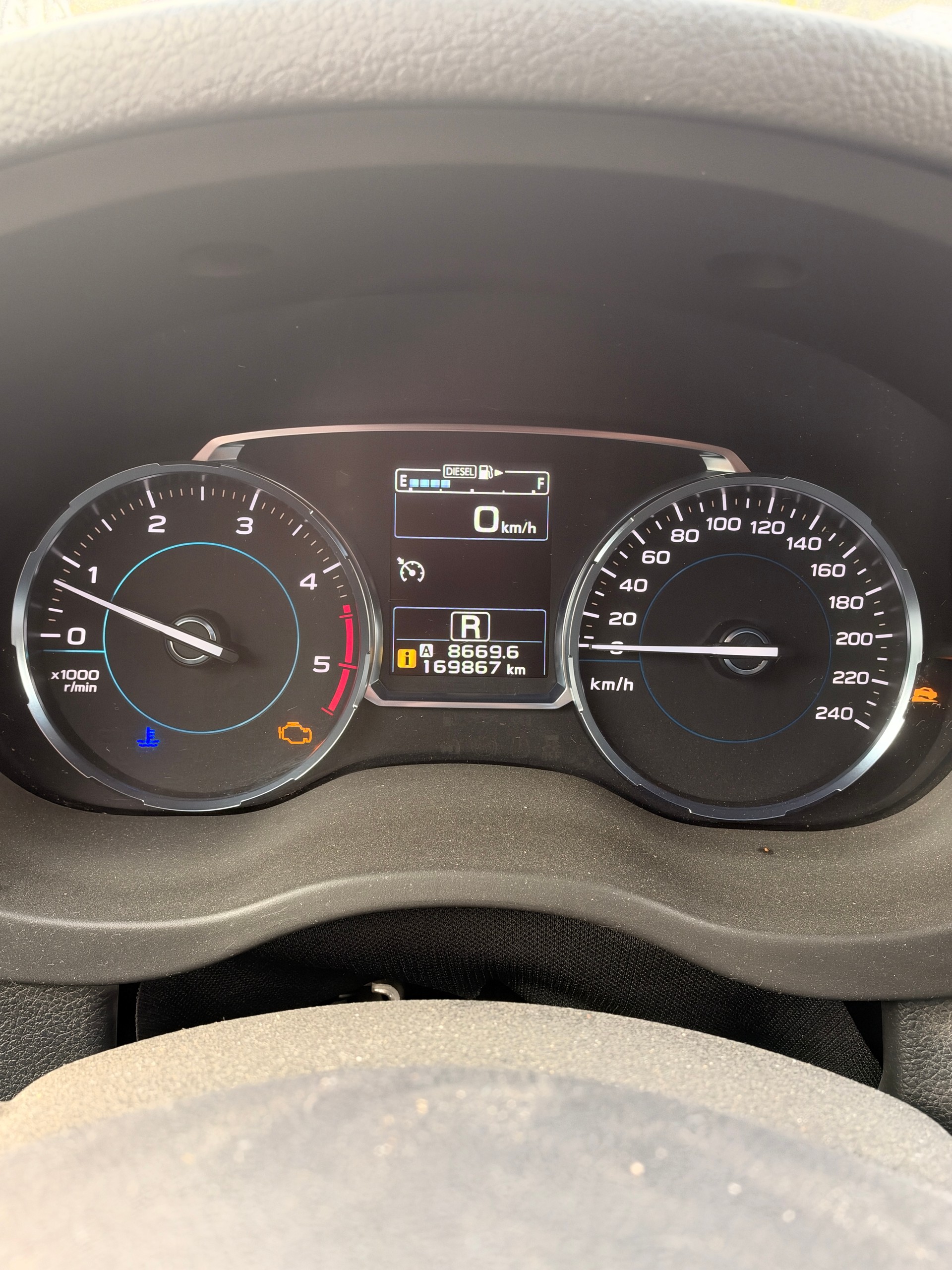 SUBARU Forester 2.0D Swiss-image-8