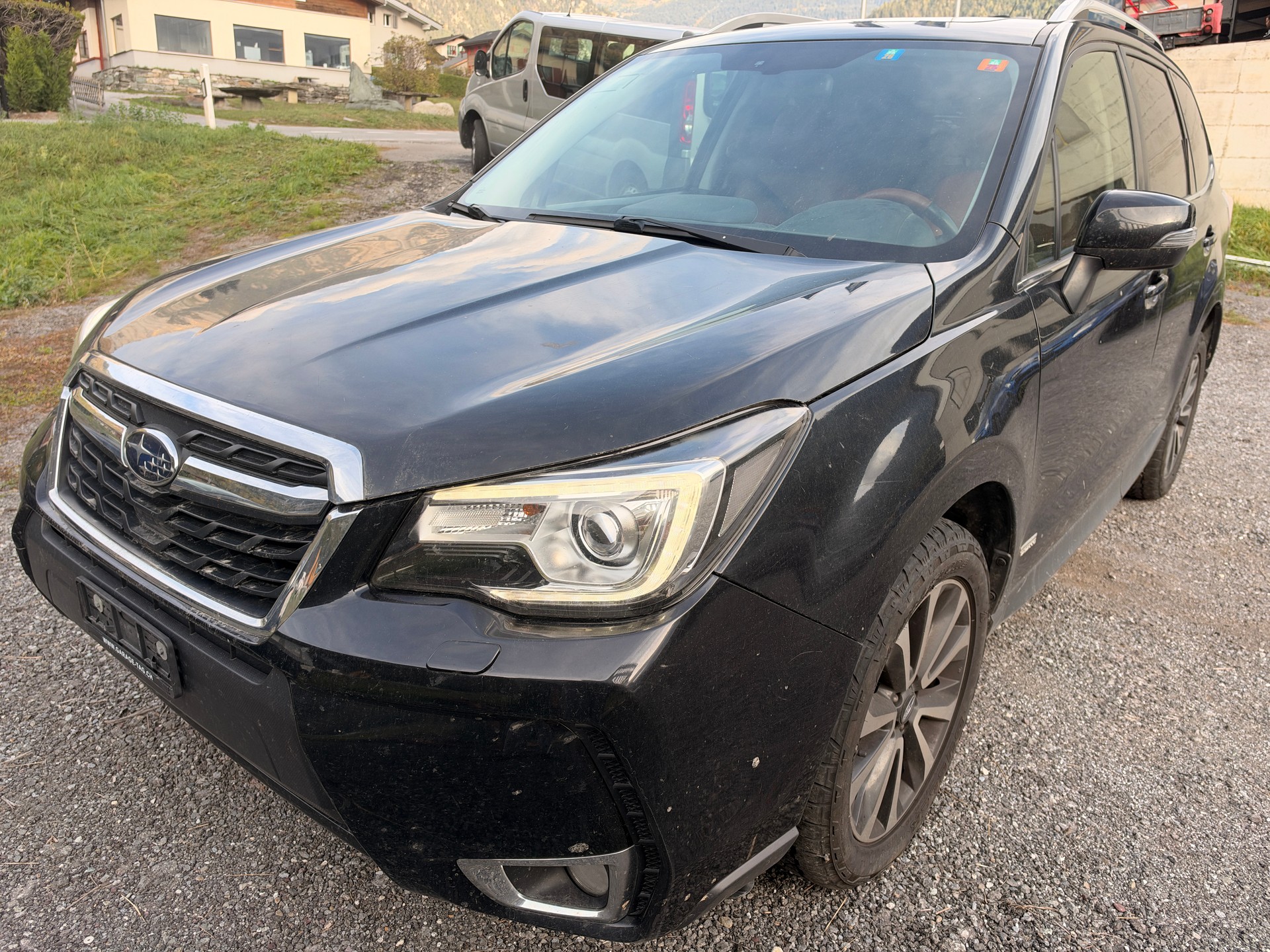 SUBARU Forester 2.0D Swiss-image-1