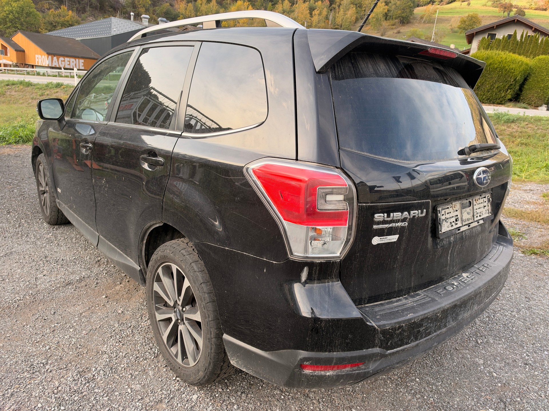 SUBARU Forester 2.0D Swiss-image-2