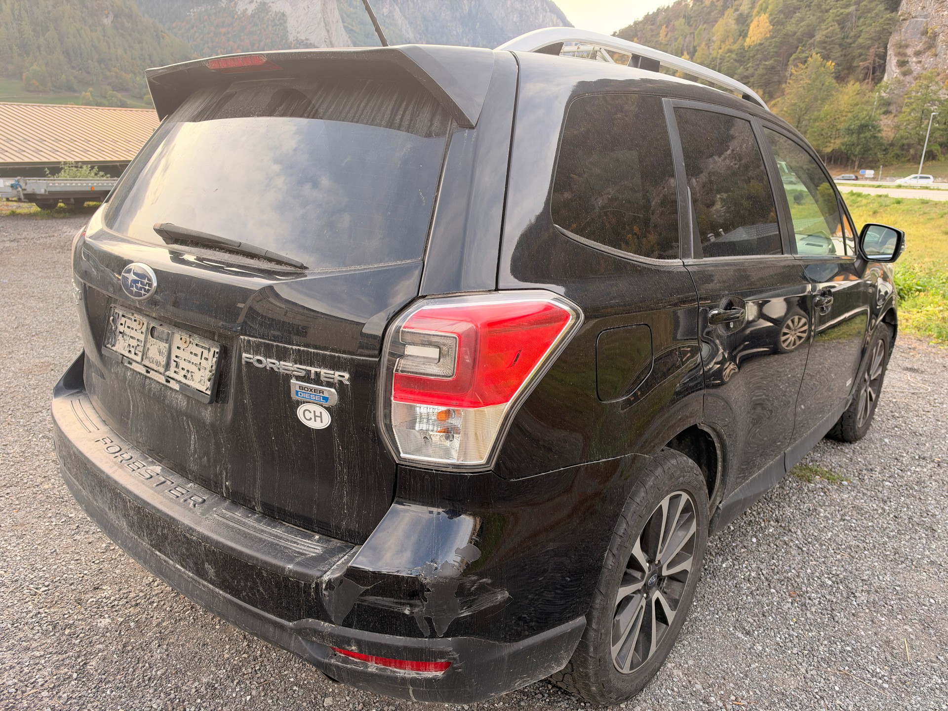 SUBARU Forester 2.0D Swiss-image-3