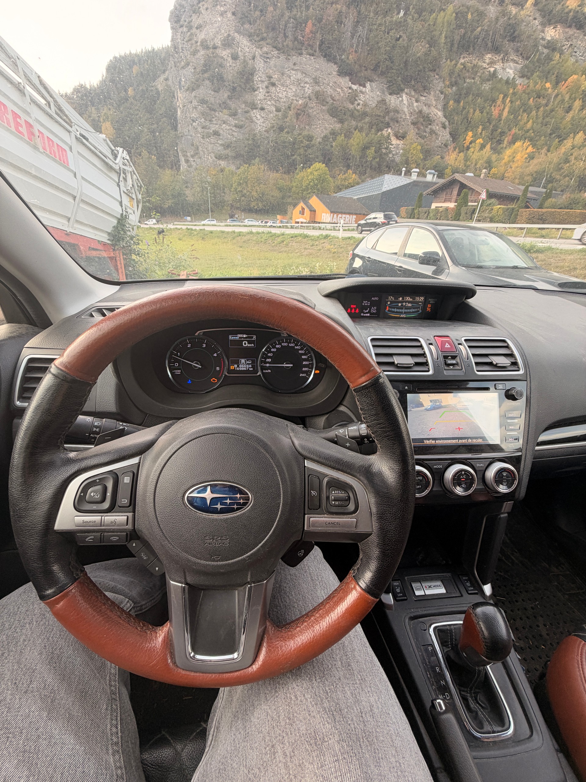 SUBARU Forester 2.0D Swiss-image-7