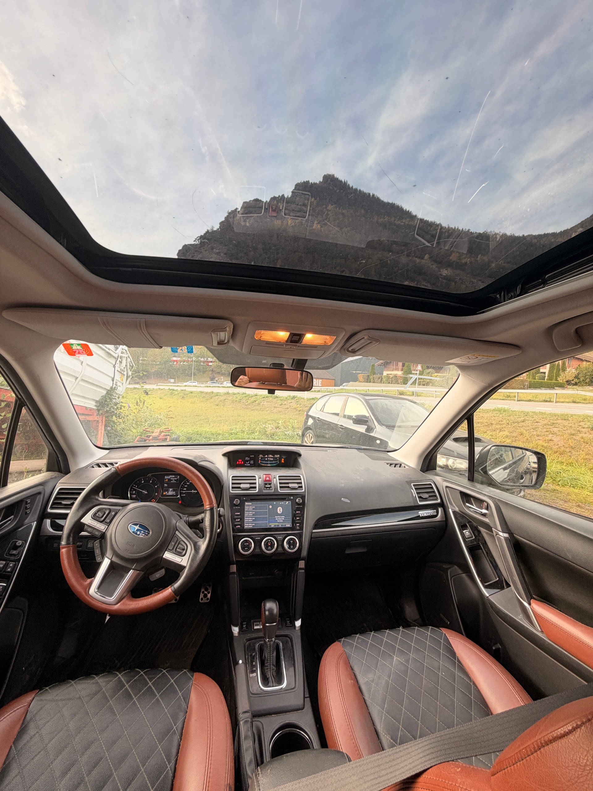 SUBARU Forester 2.0D Swiss-image-4