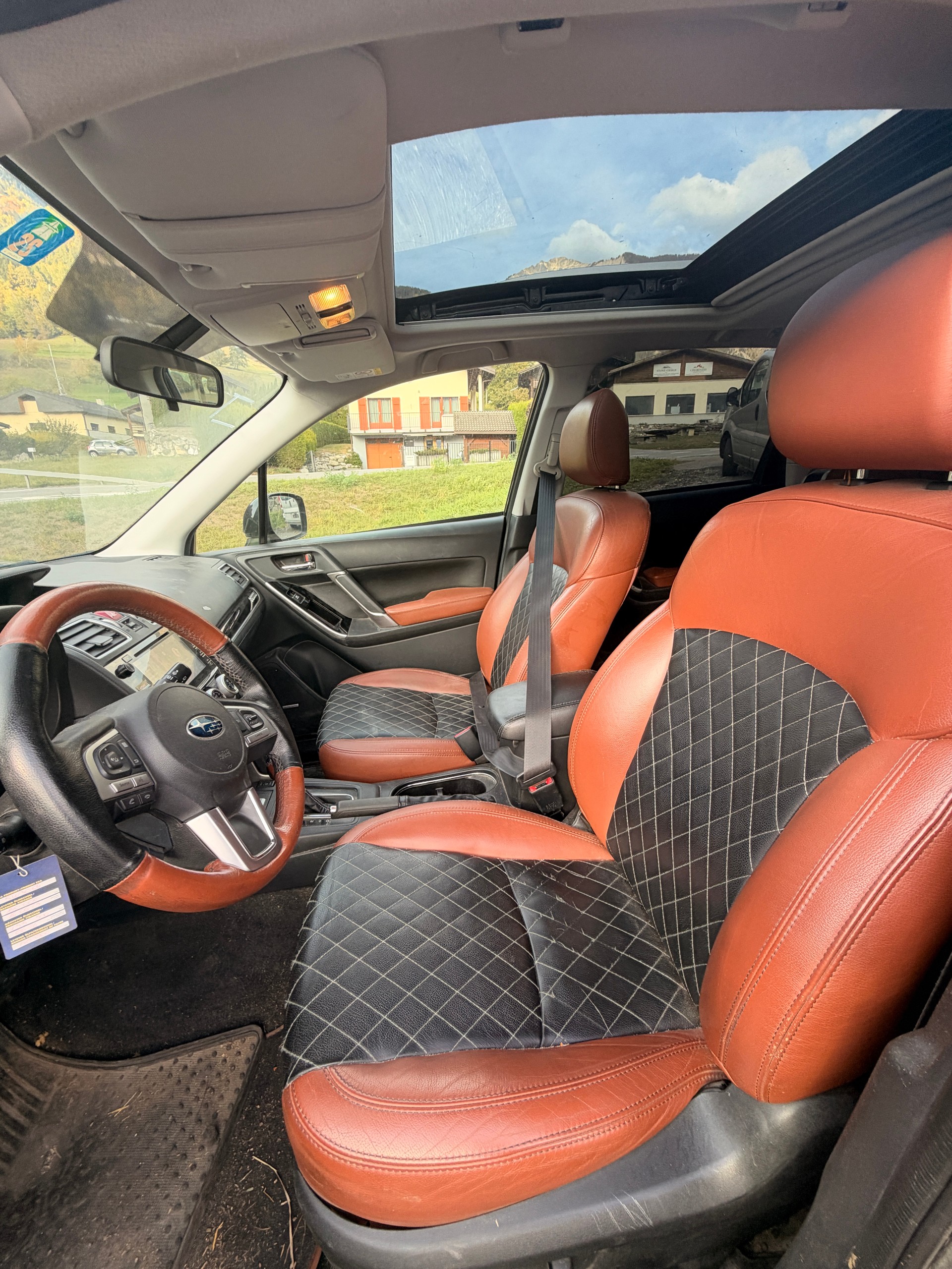 SUBARU Forester 2.0D Swiss-image-5